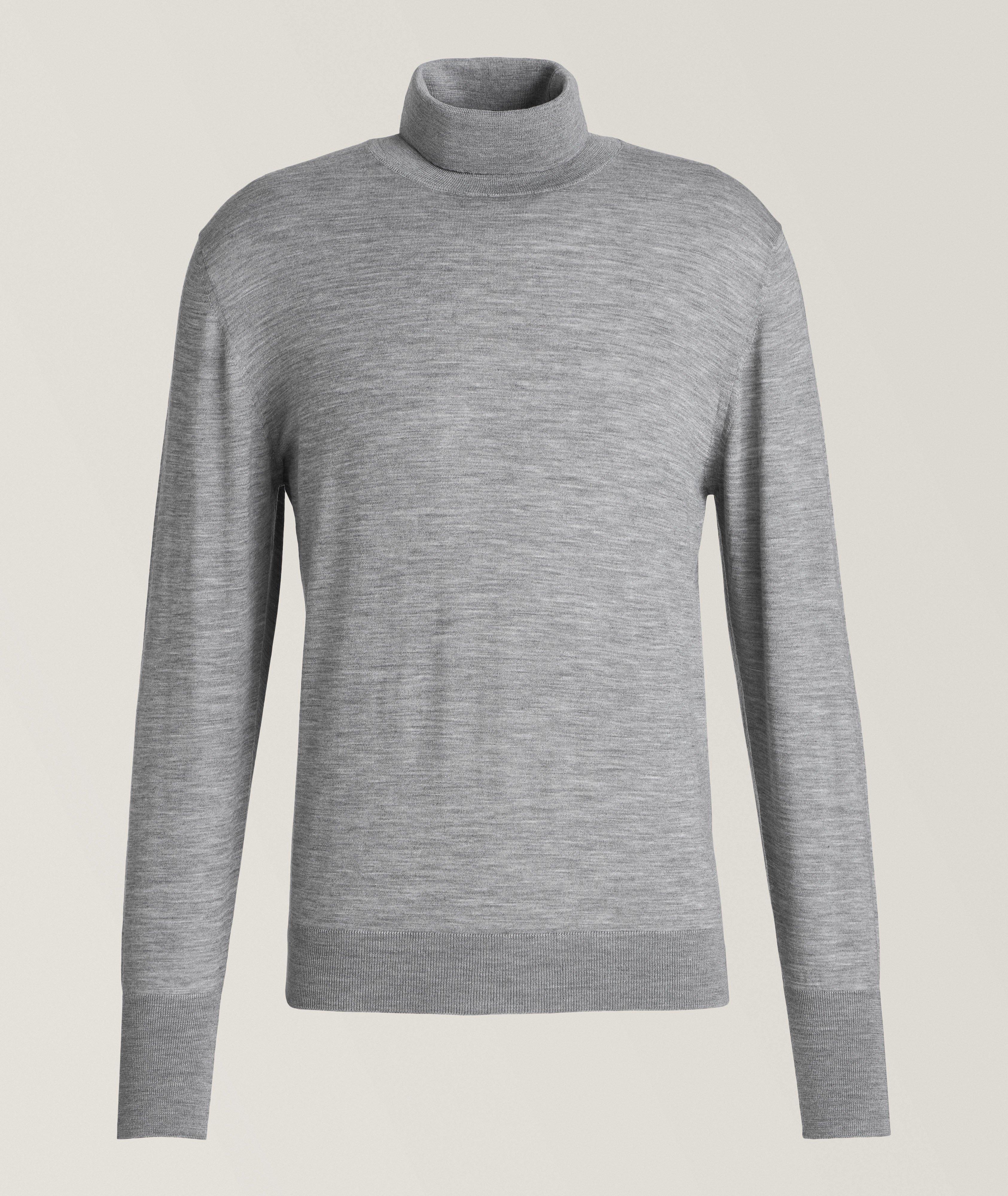 Wool Turtleneck  image 0