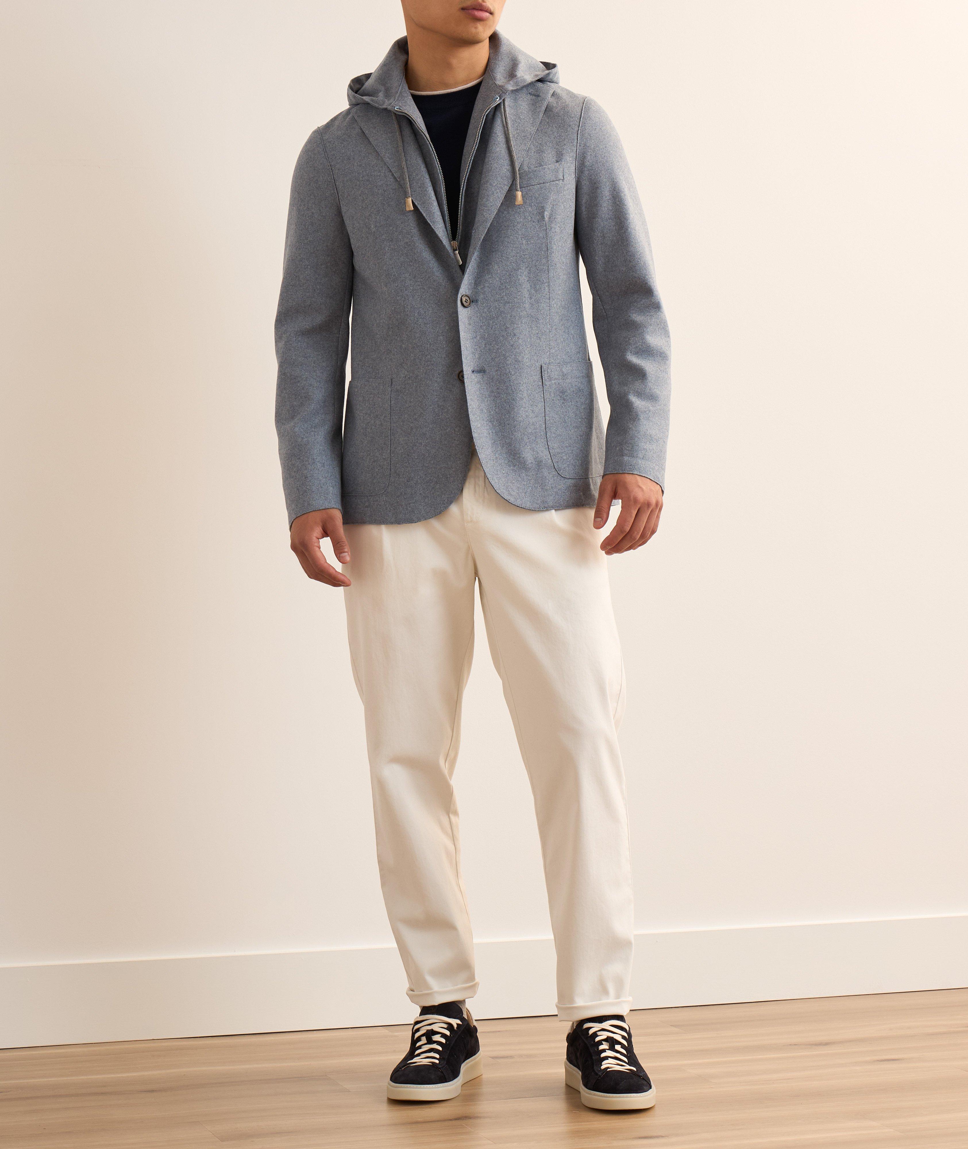 Wool Crewneck Sweater  image 4