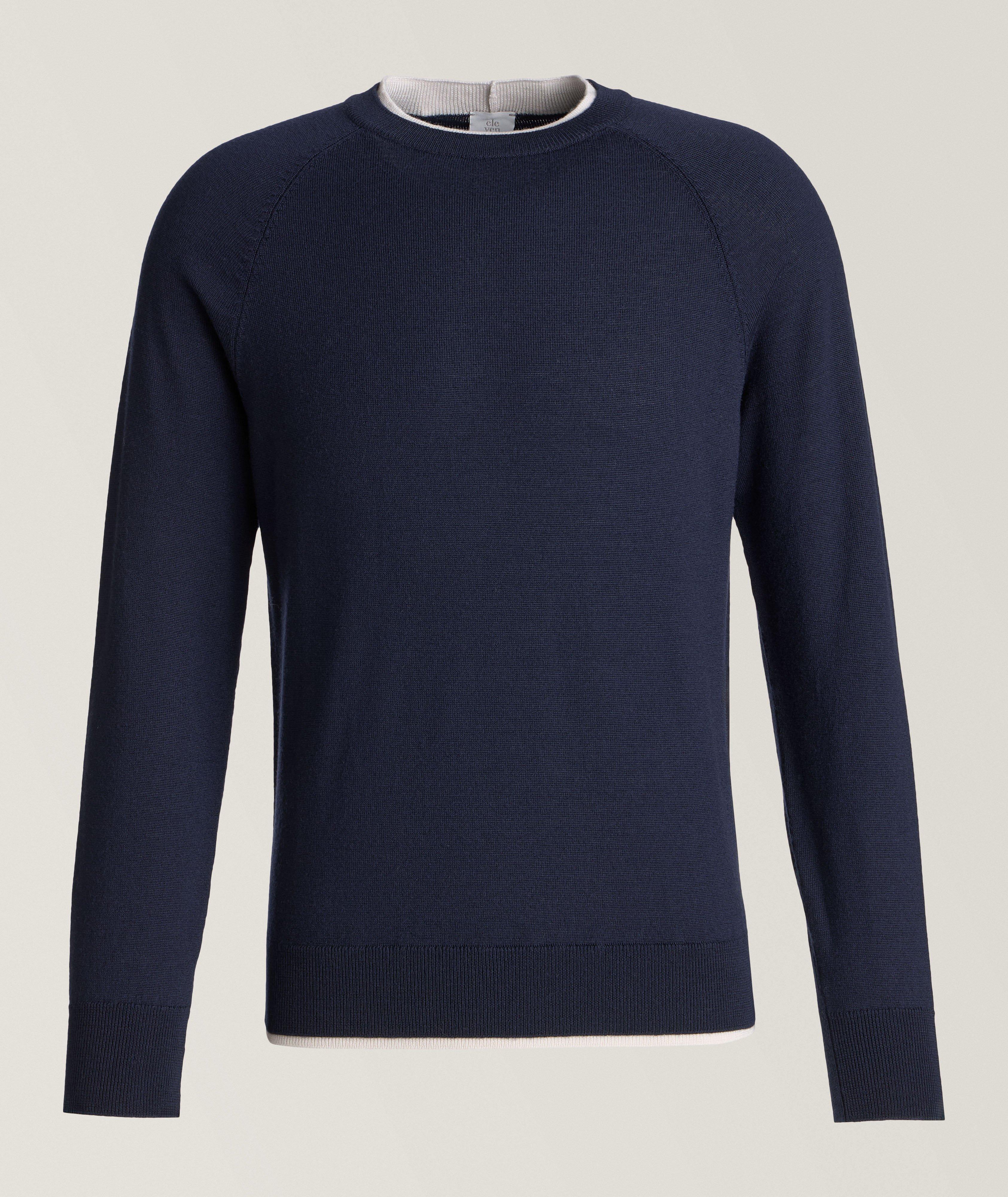 Wool Crewneck Sweater  image 0