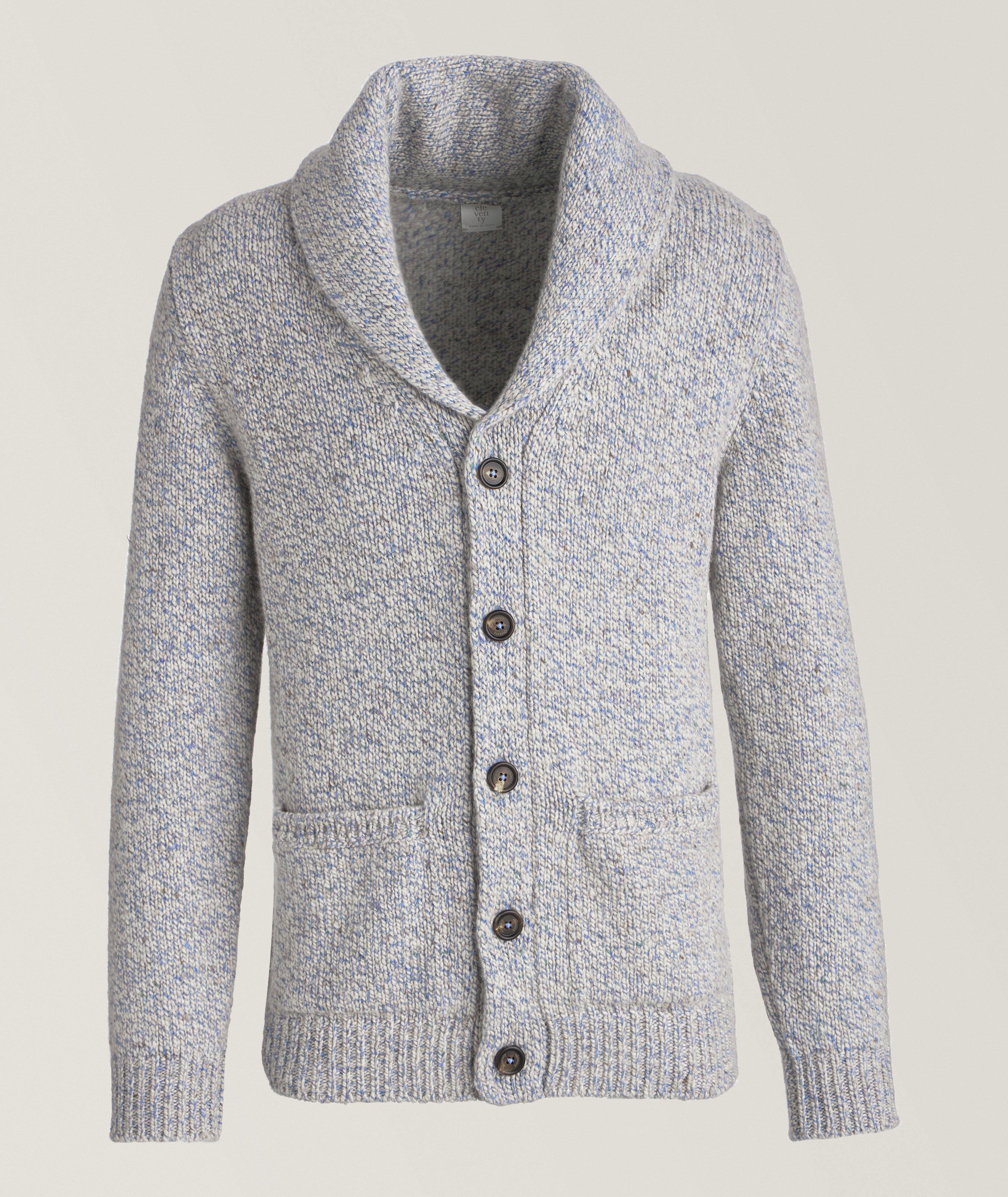 Cashmere Cardigan  image 0