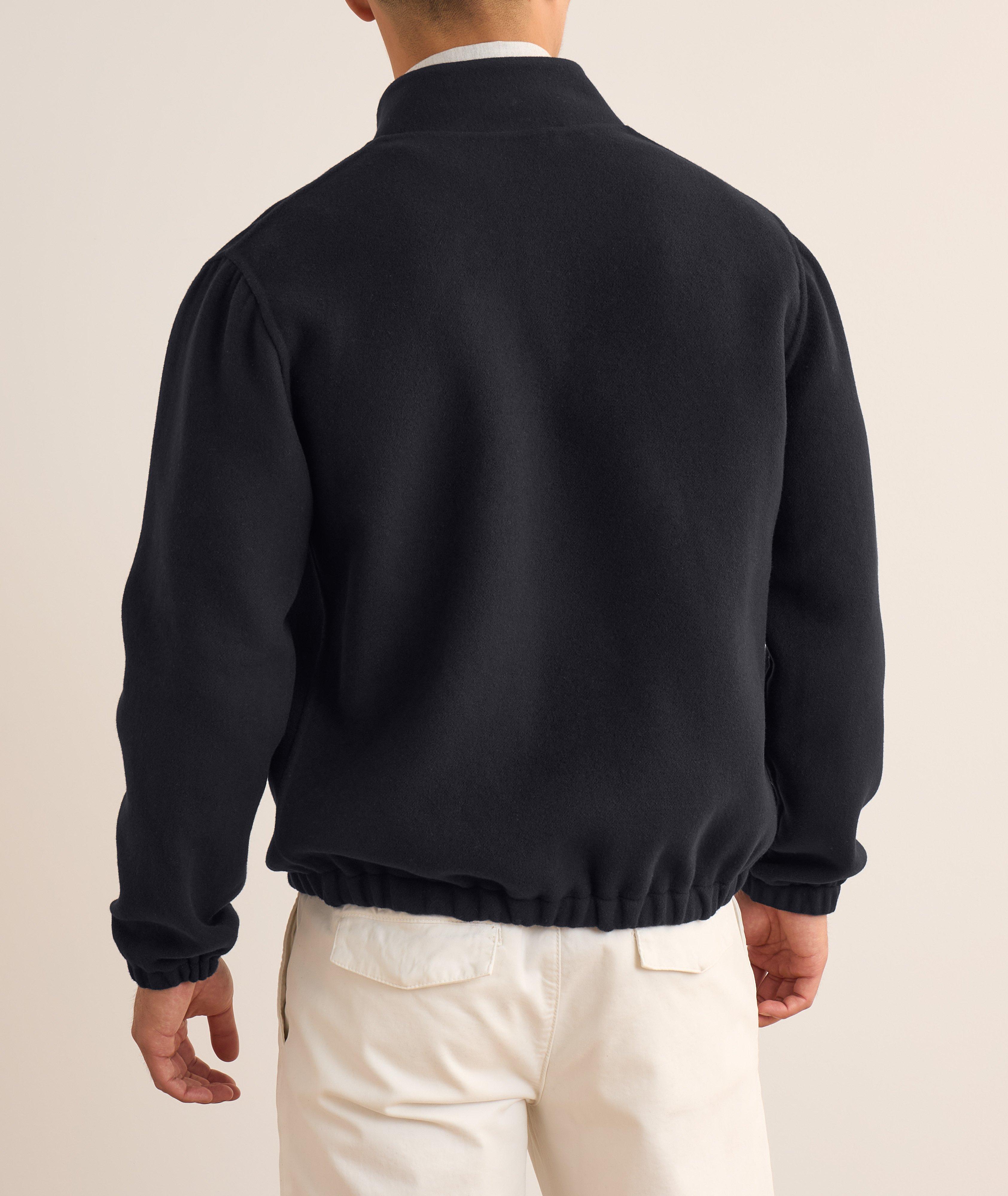 Blouson en laine image 2