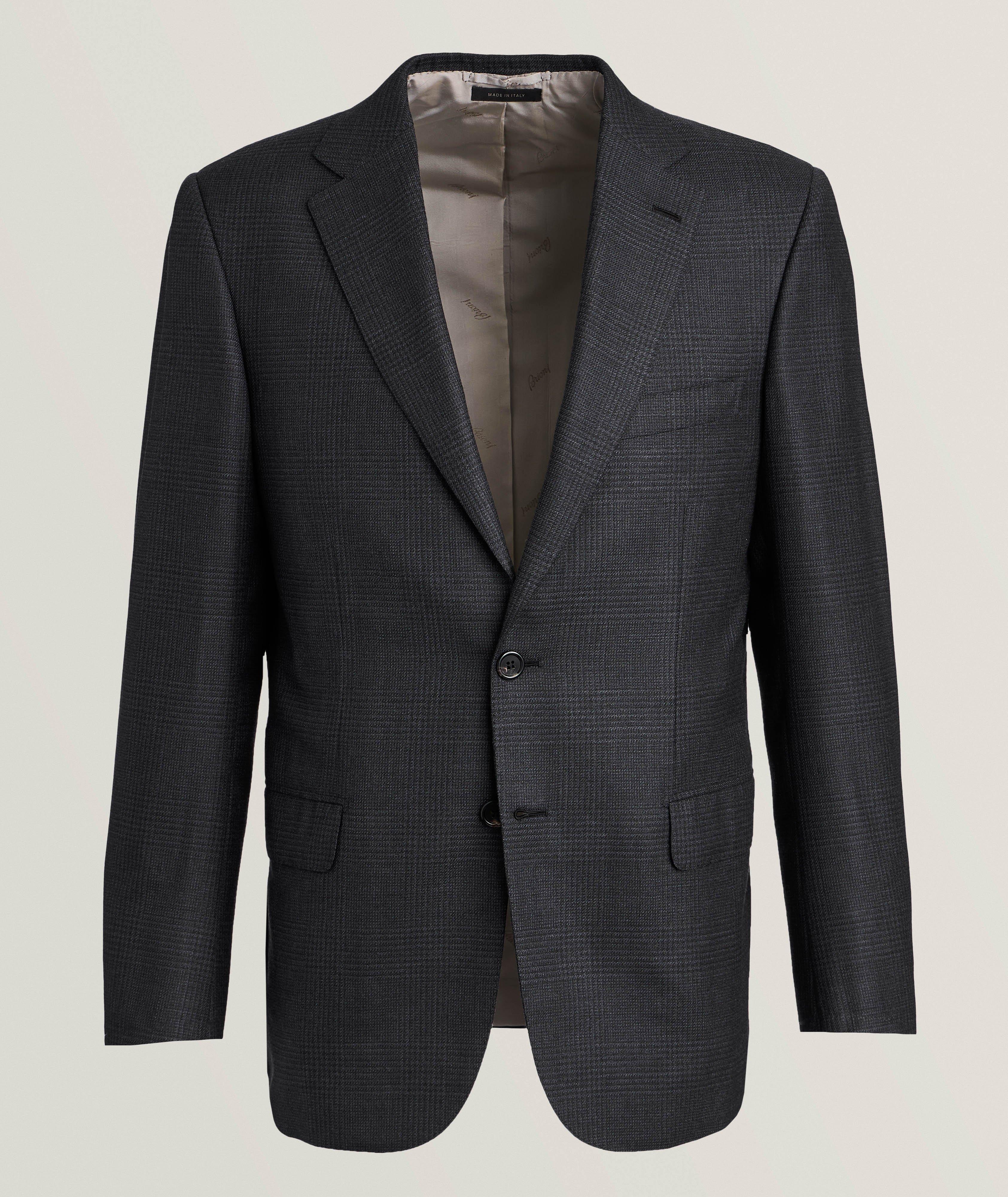 Wool Flannel Suit image 0