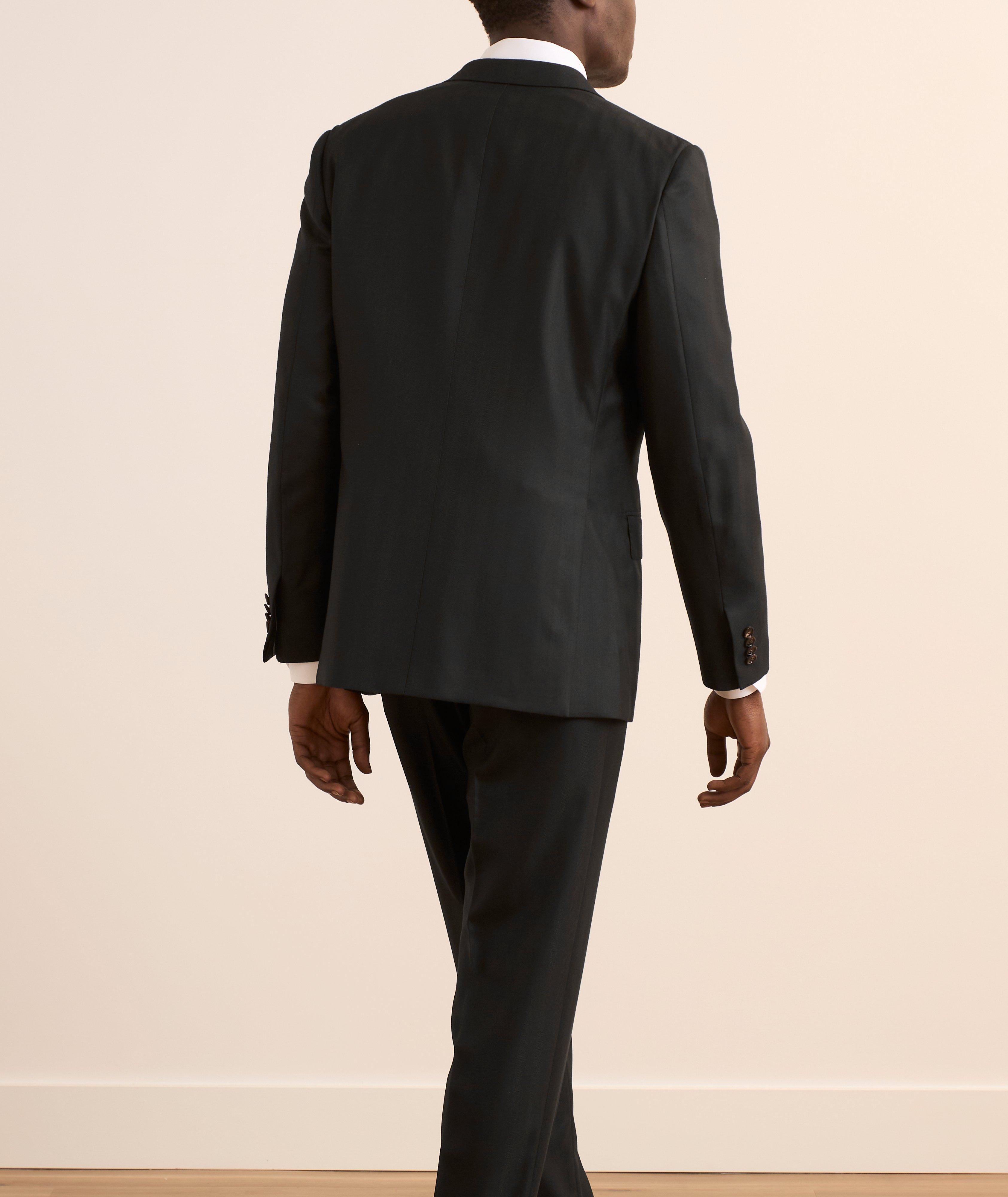 Brunico Wool-Cashmere Suit  image 2