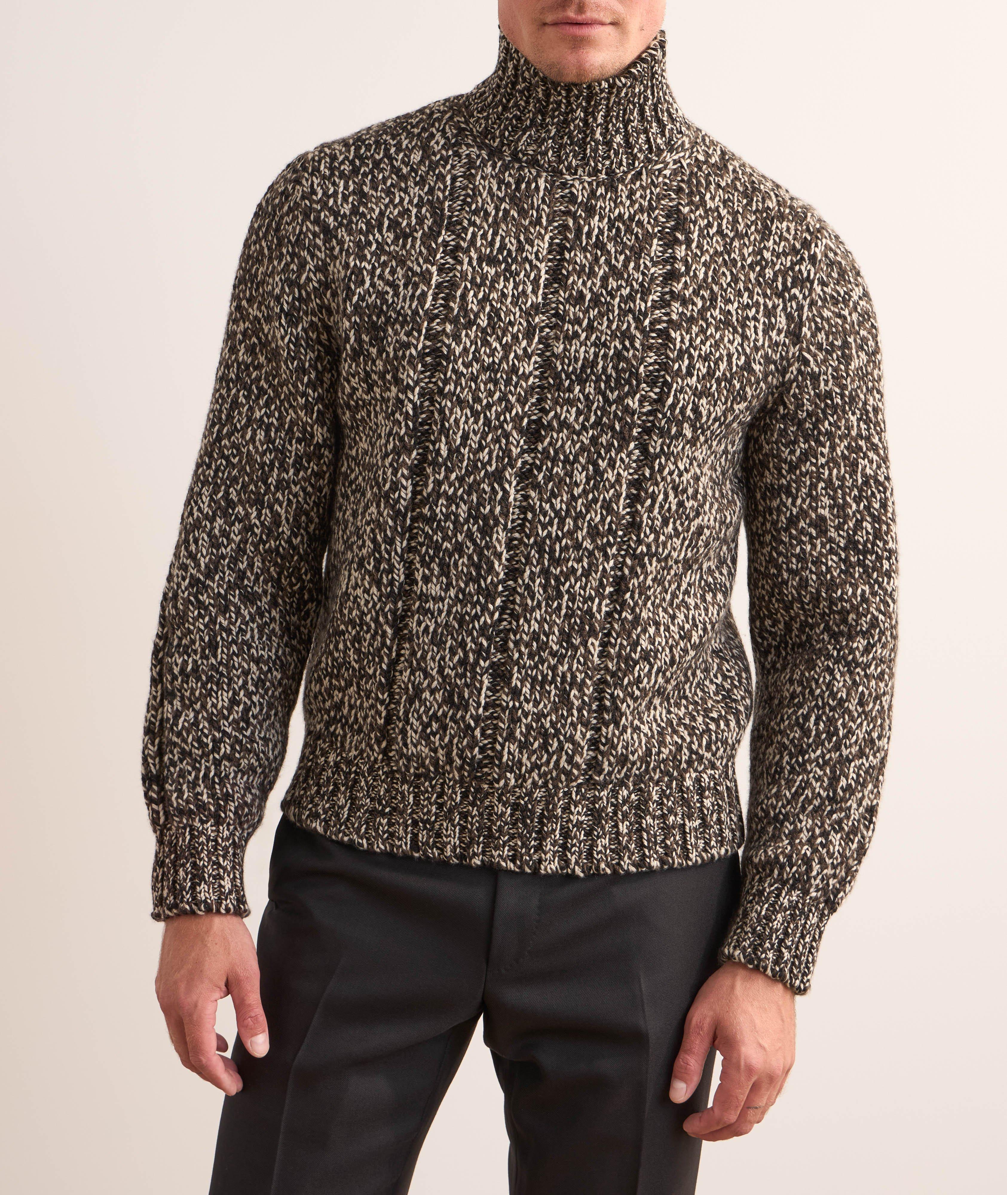 Cashmere Mélange Turtleneck  image 1