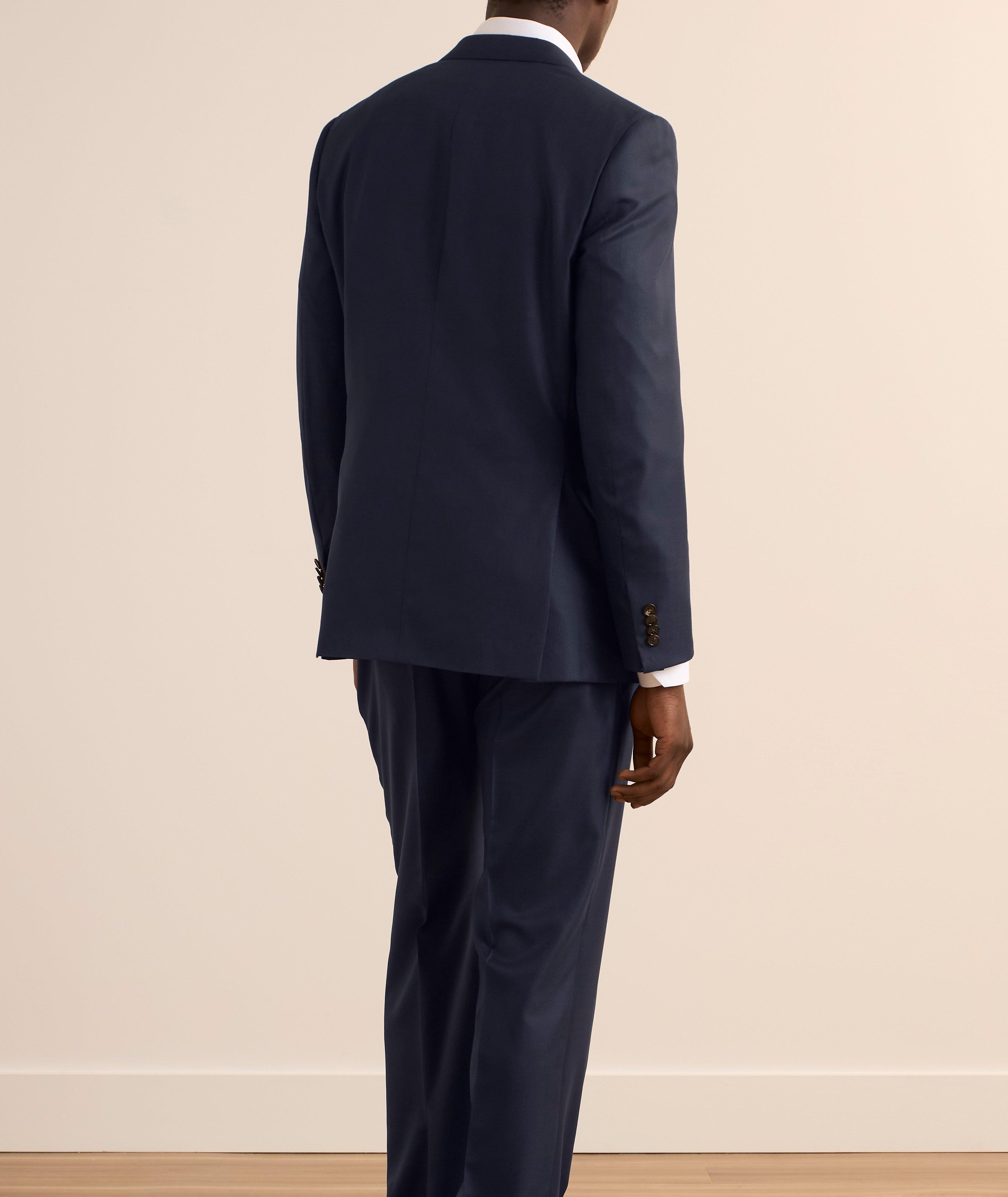 Brunico Wool-Silk Suit image 2