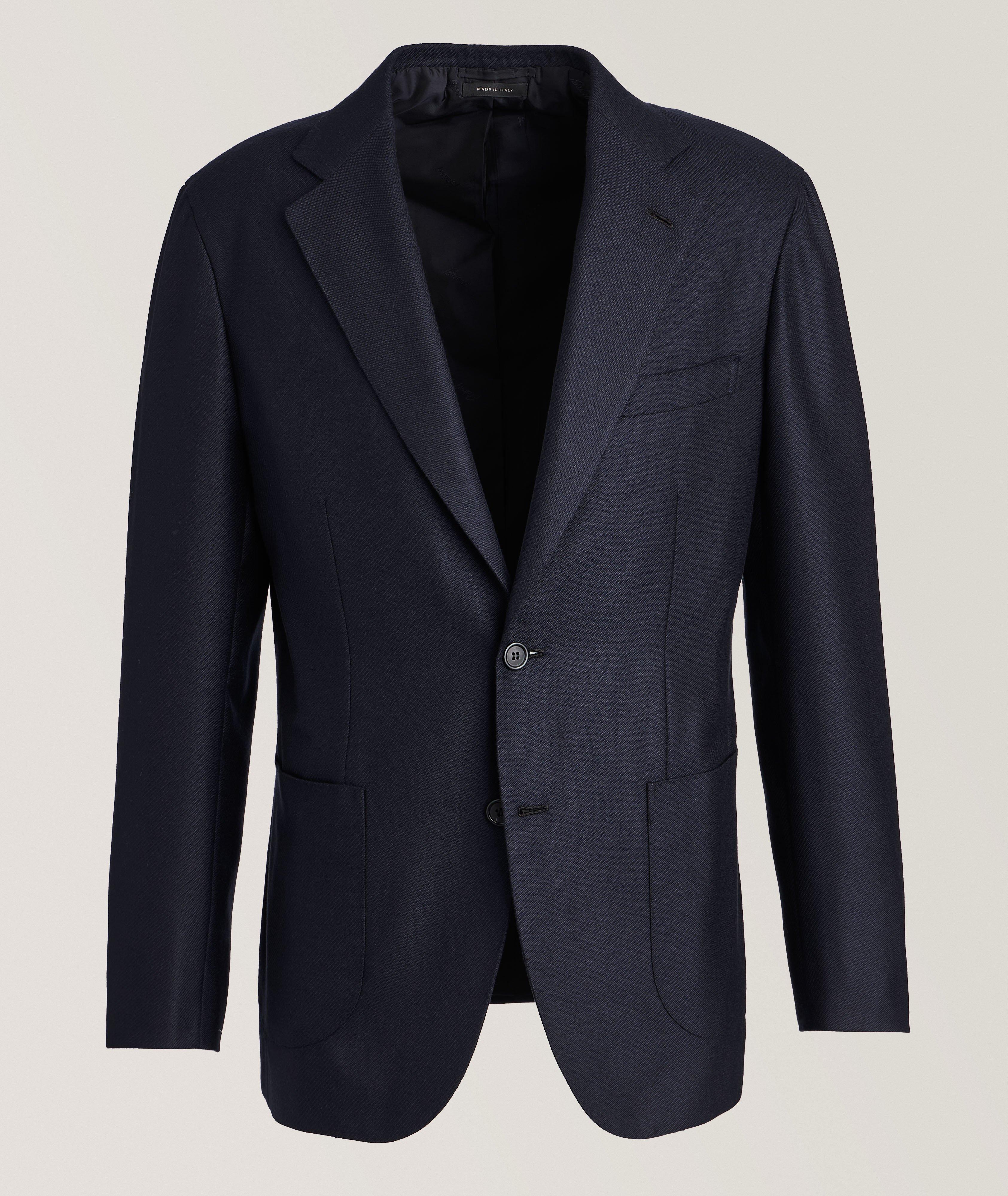 New Plume Cashmere Sport Jacket image 0