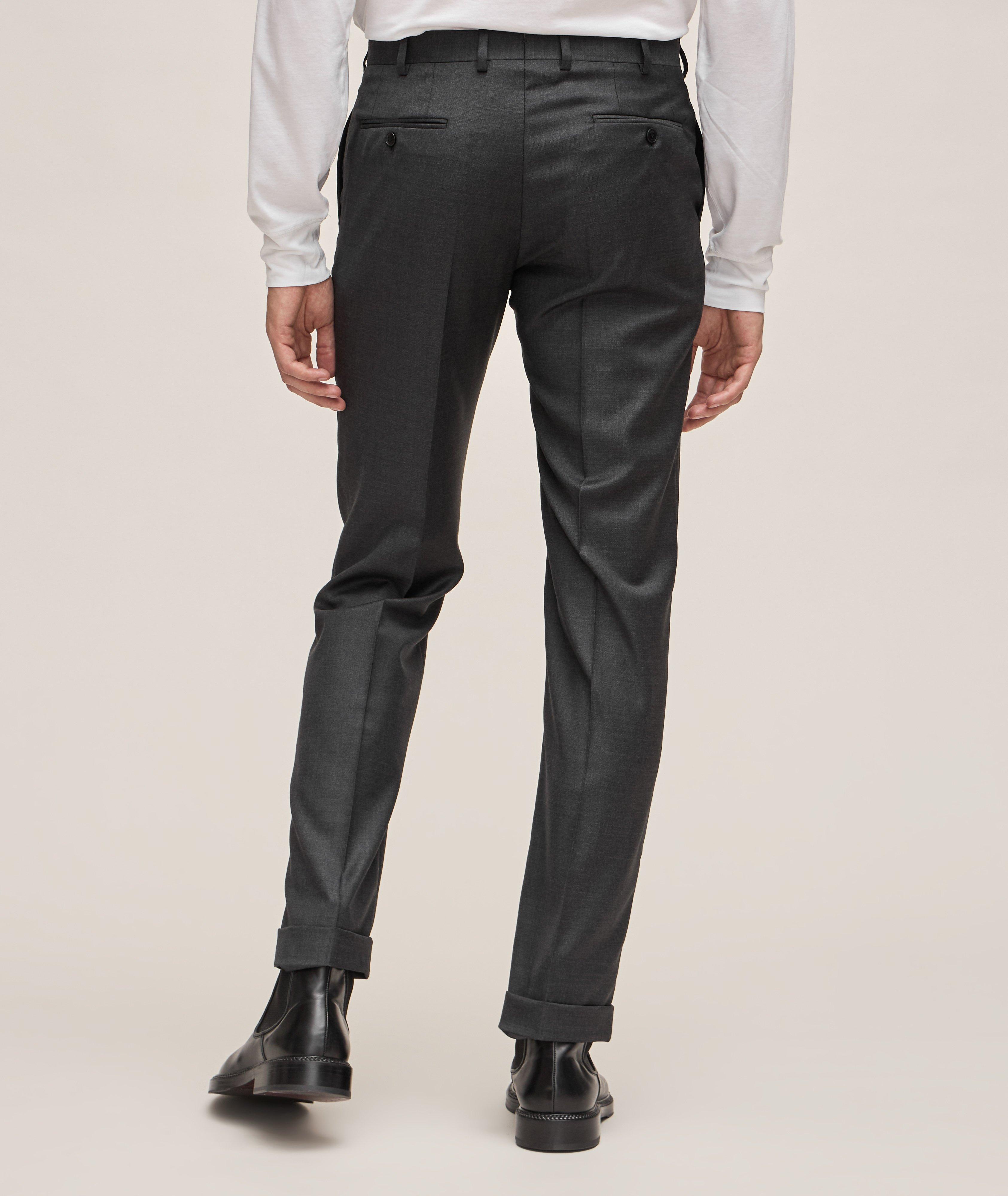 Pantalon Tigullio en laine image 2