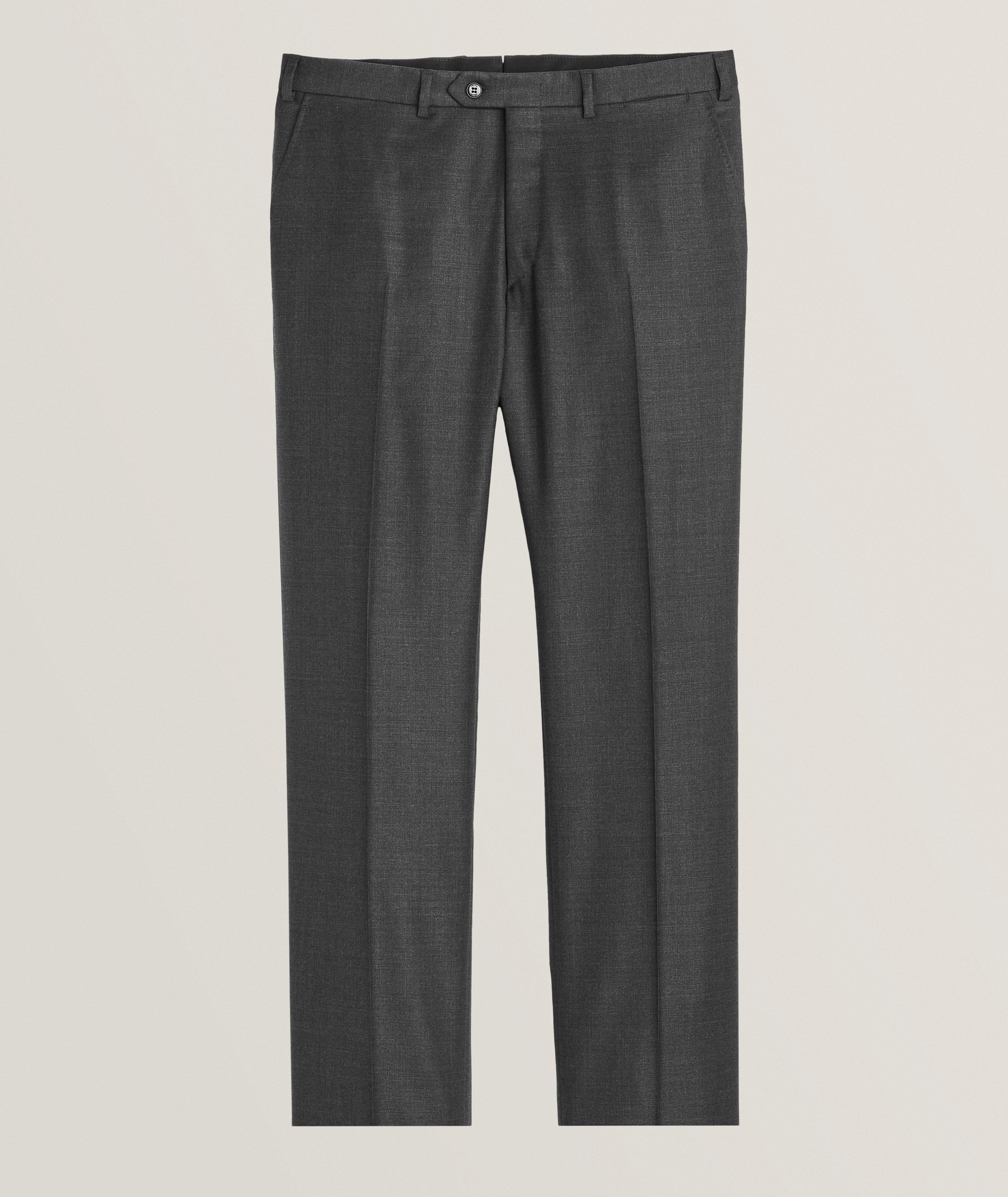 Tigullio Essential Wool Trousers  image 0