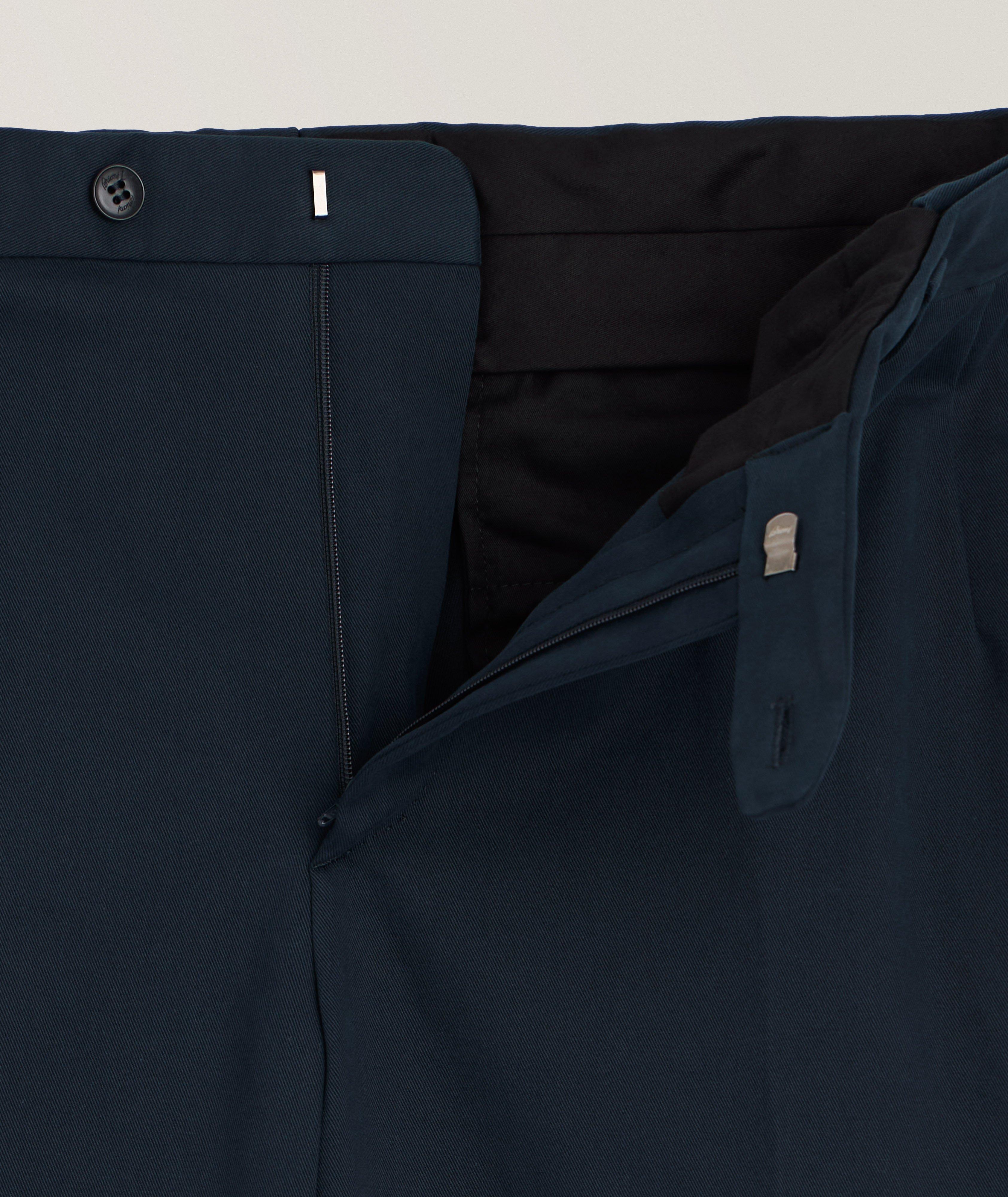 Pantalon en mélange de coton image 1