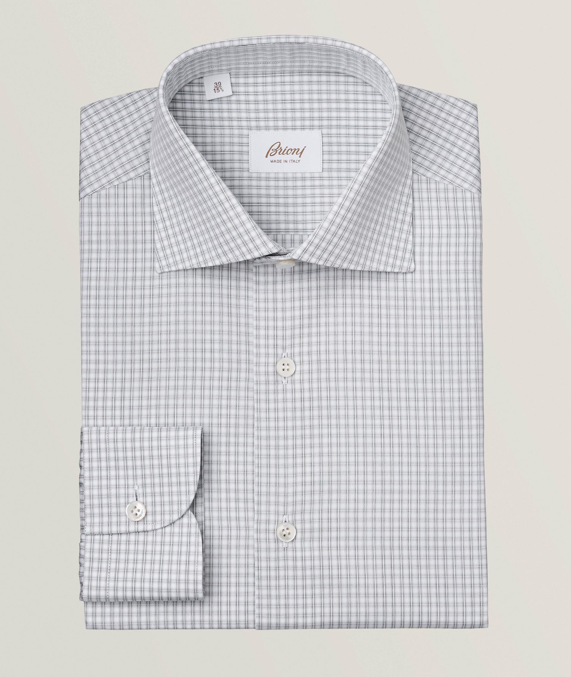 William Check Dress Shirt image 0
