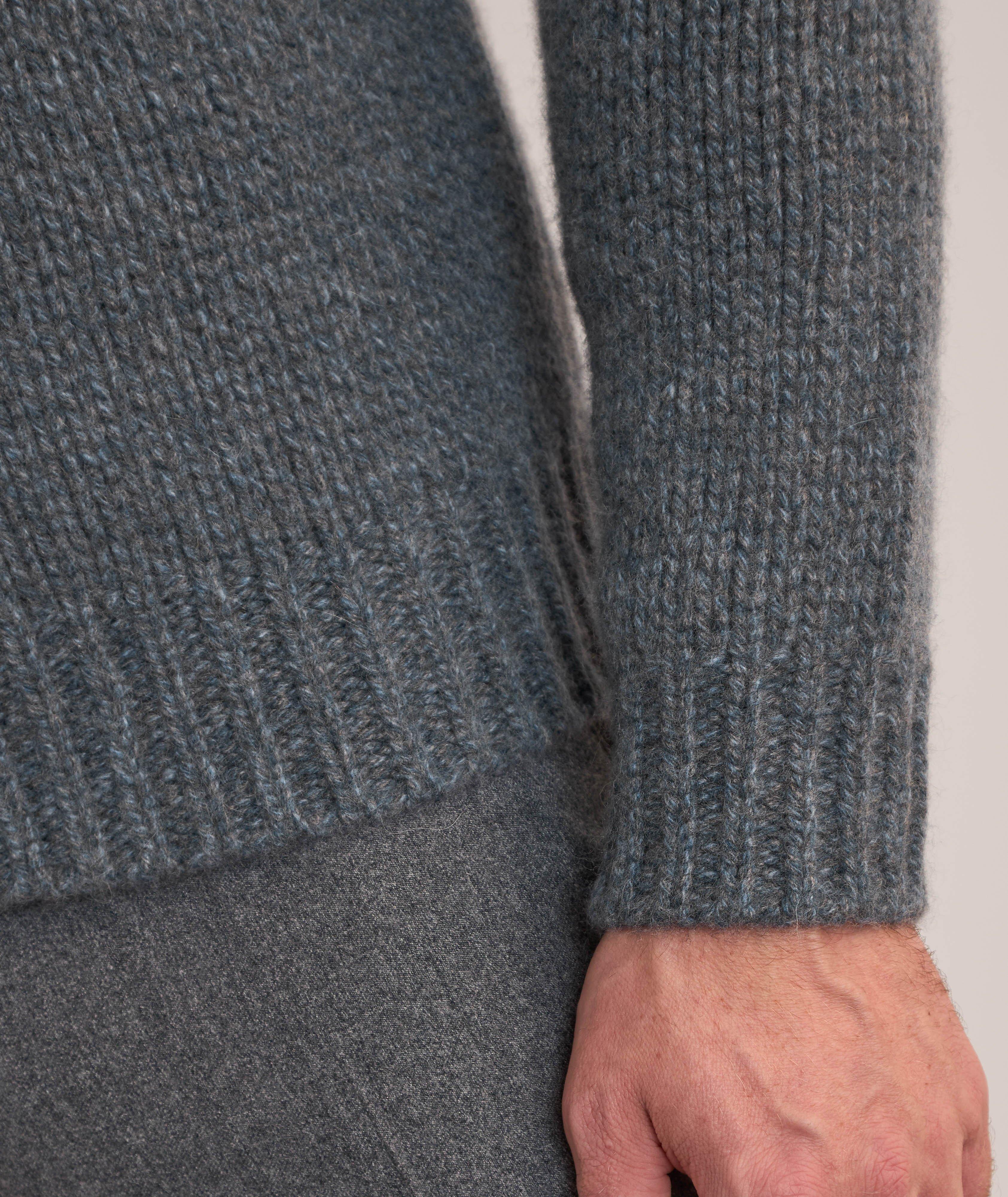 Senz Cashmere Blouson Sweater  image 4