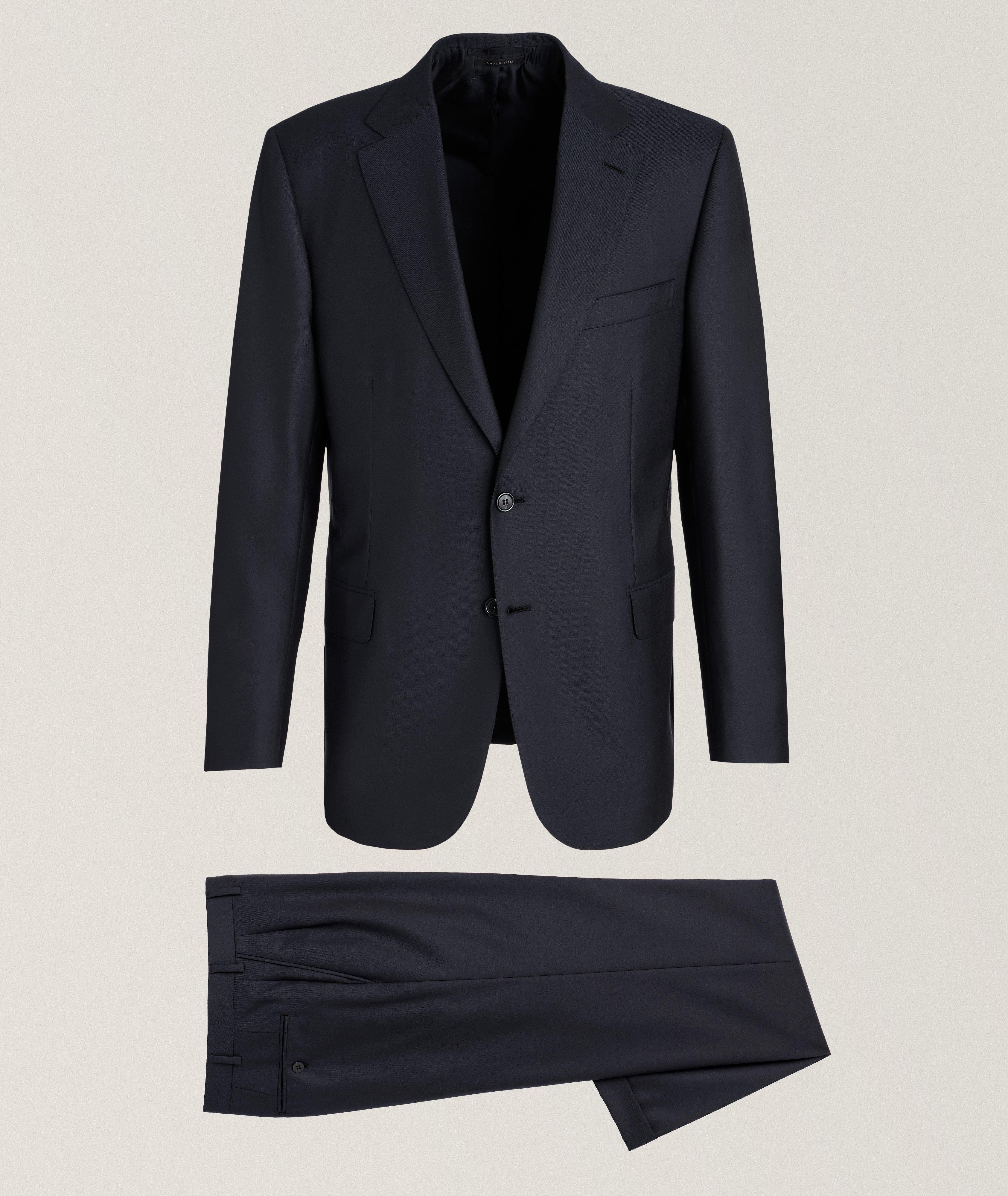 Super 160s Wool Suit  image 0