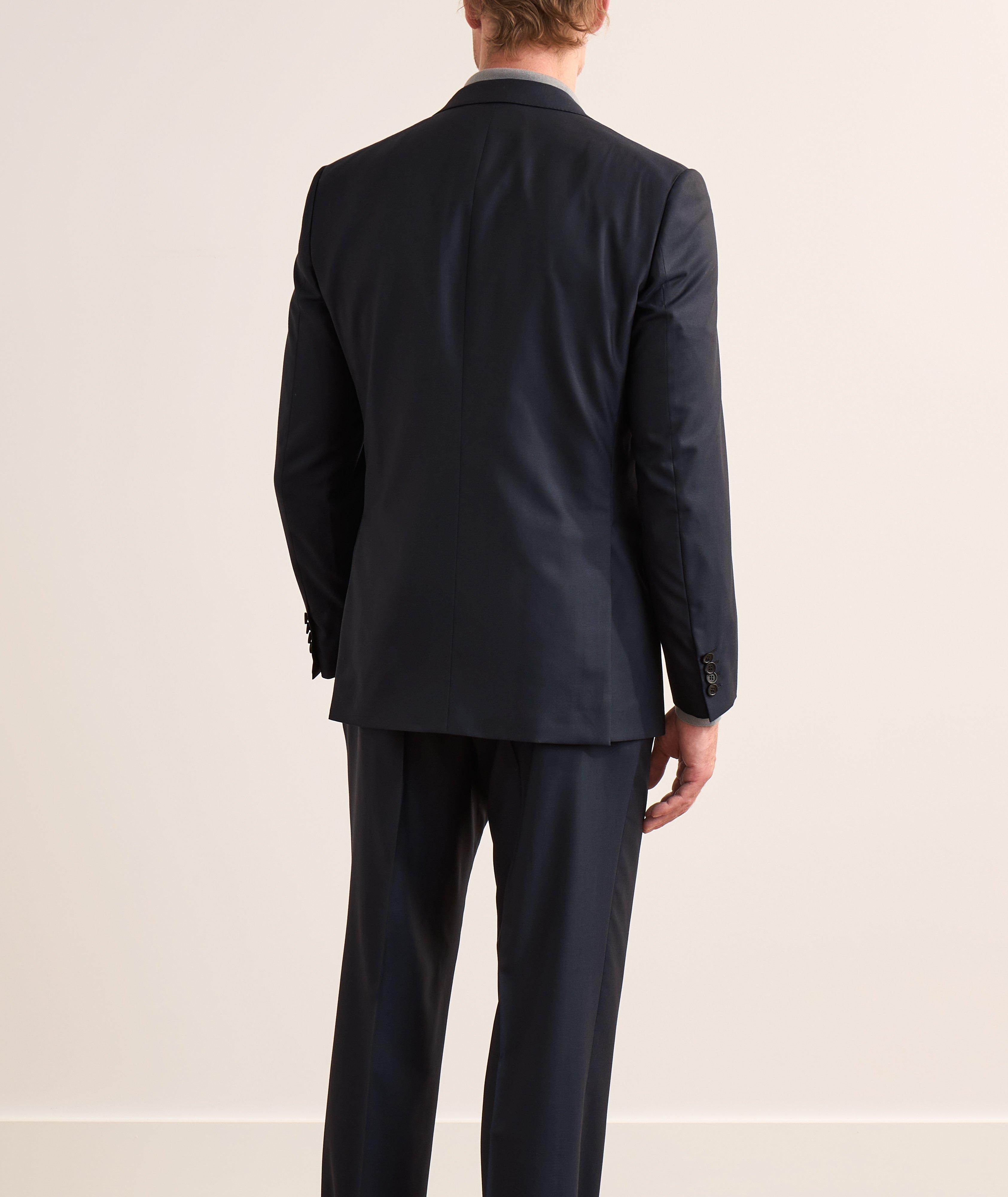 Super 160s Wool Suit  image 2