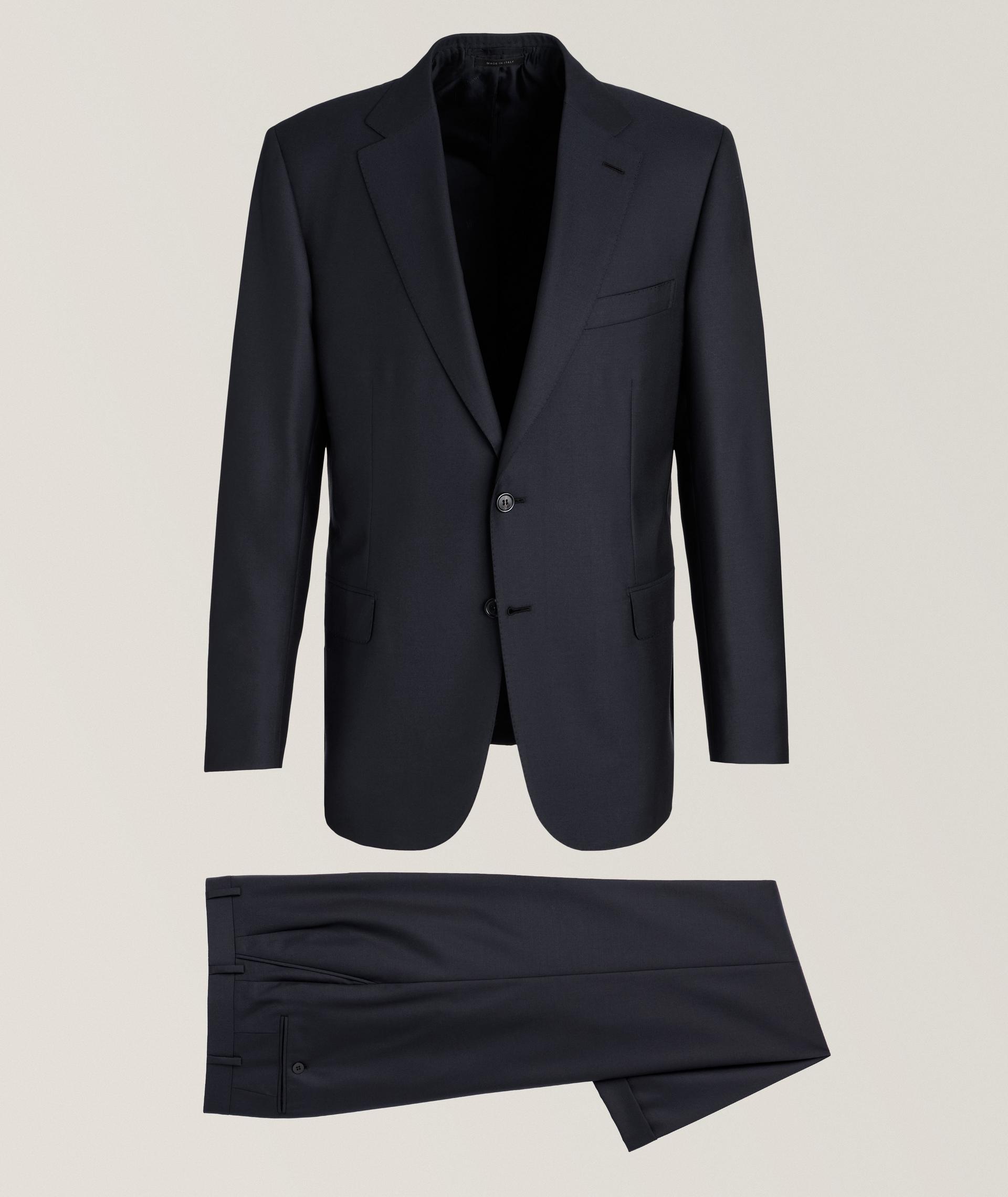Super 160s Wool Suit  image 0