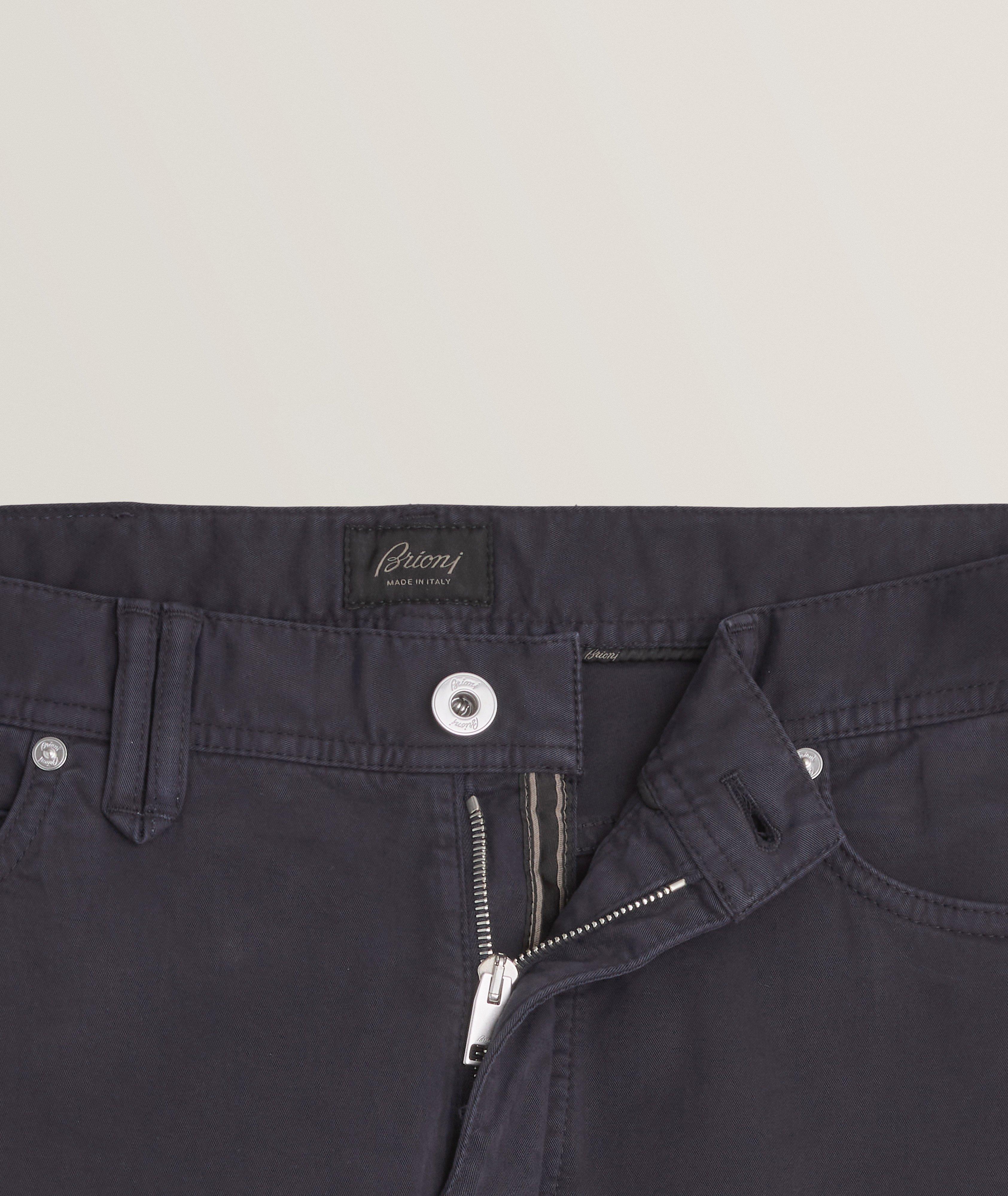 Meribel Cotton Trousers  image 1