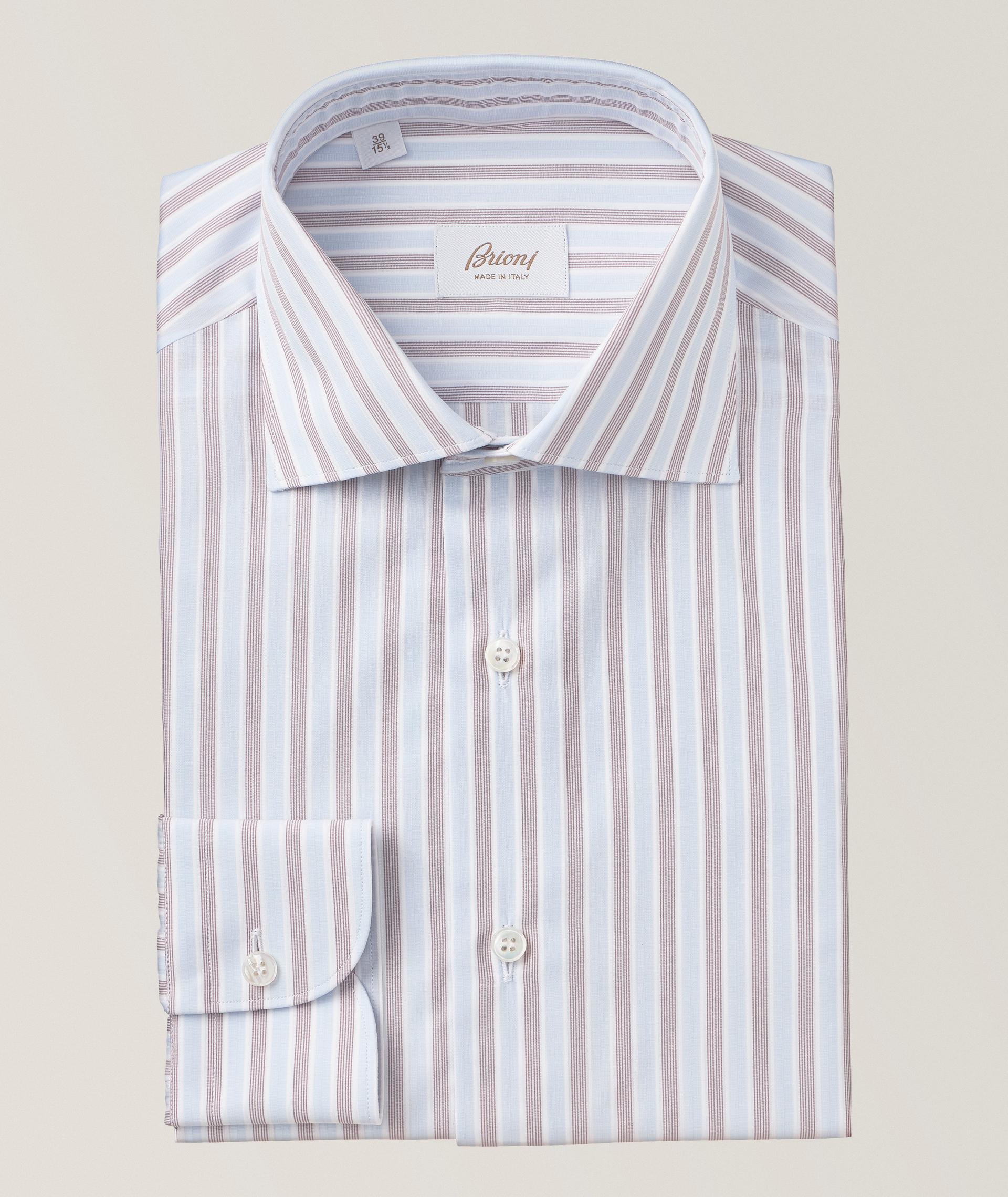 William Striped Dress Shirt  image 0