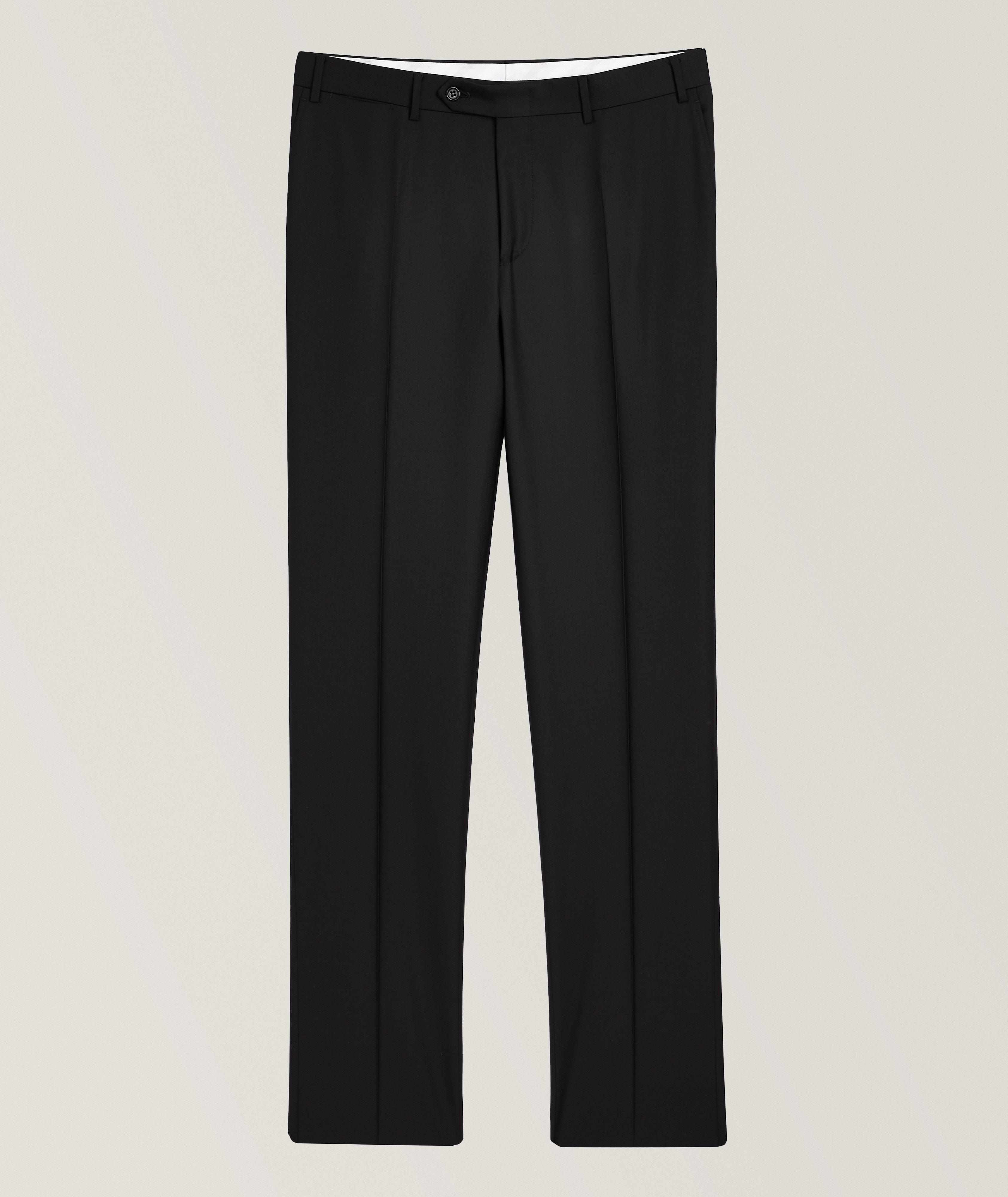 Canali Wool Dress Pants