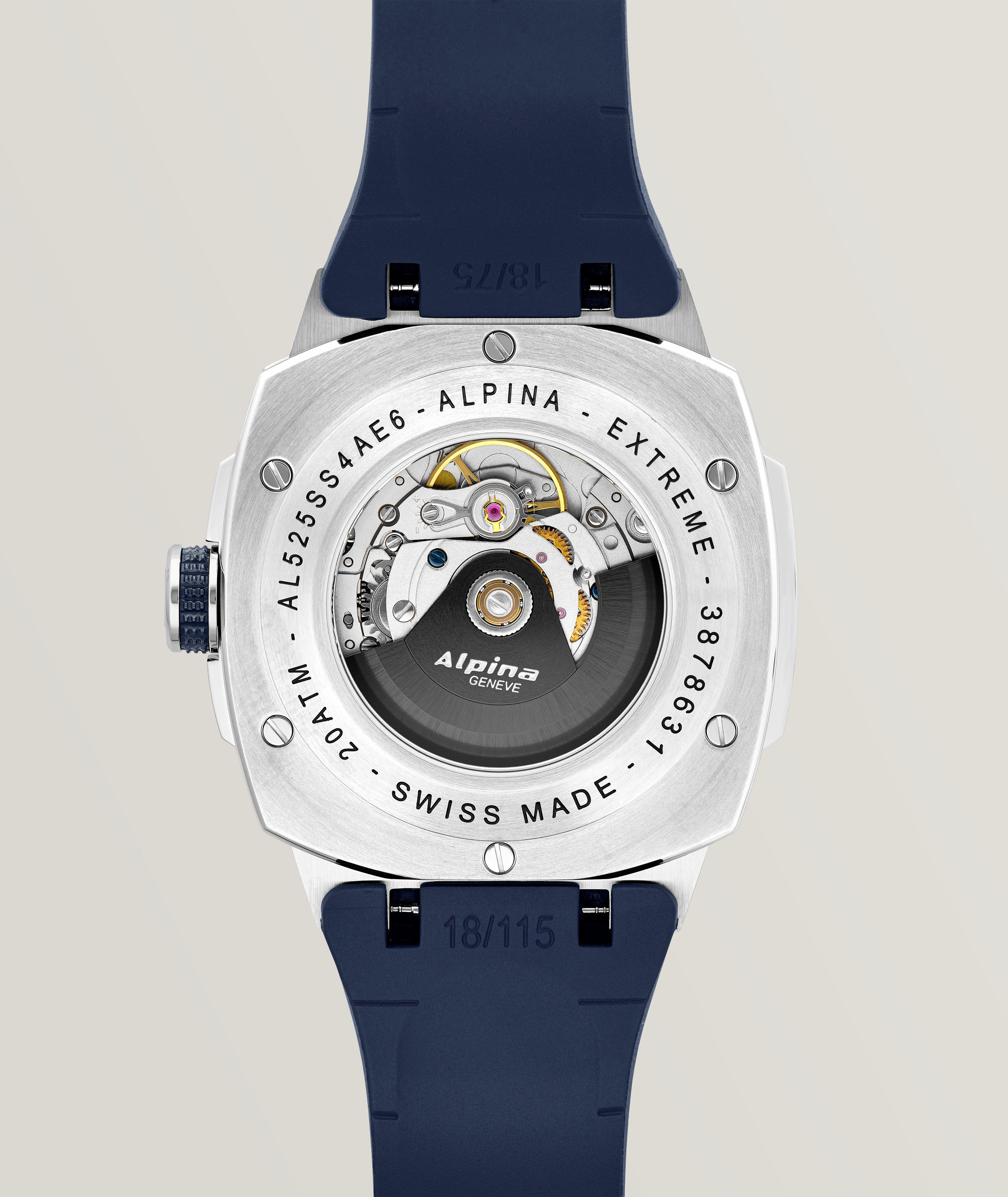Alpiner Extreme Automatic Watch image 2