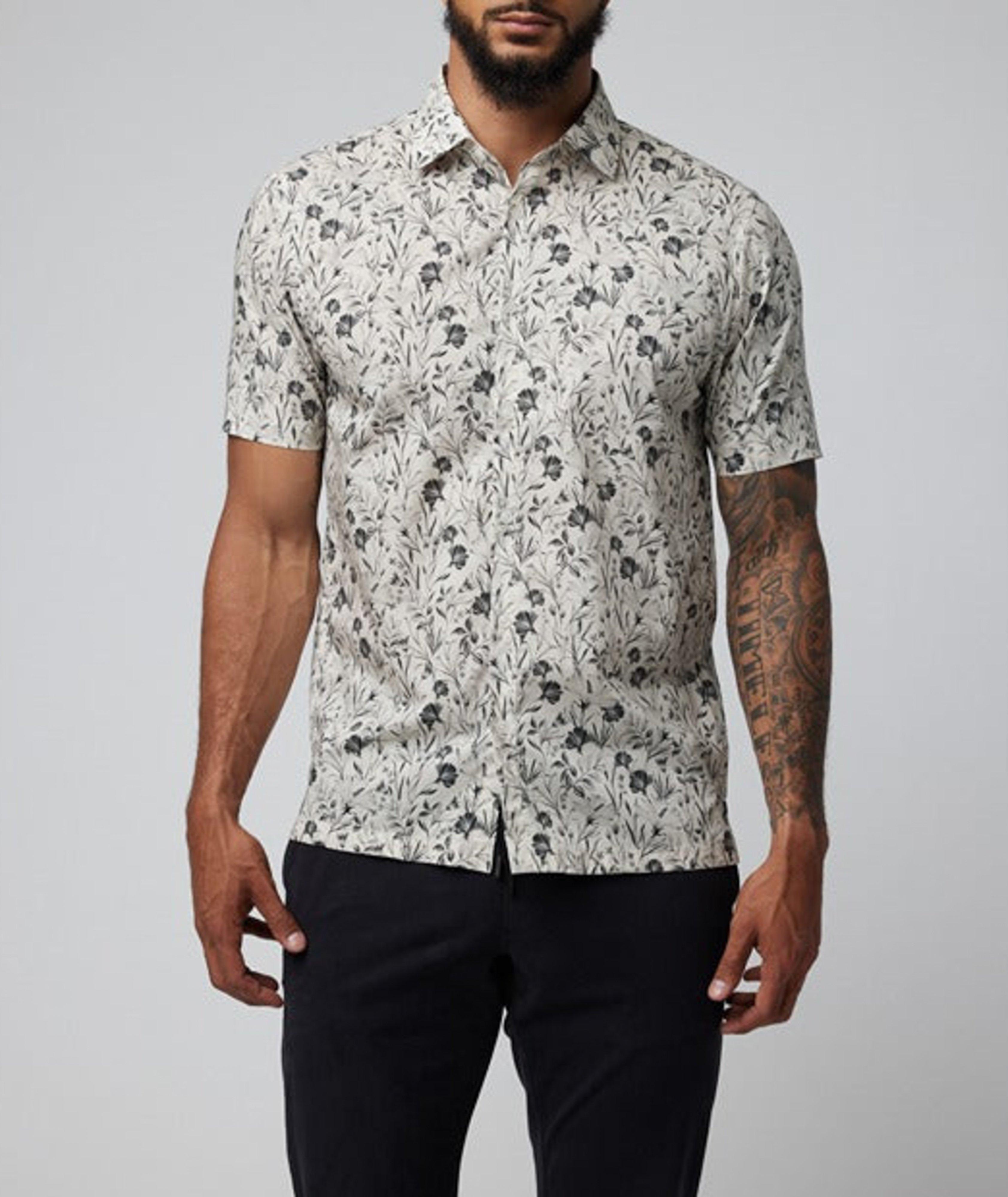 Big On-Point Sport Shirt image 0