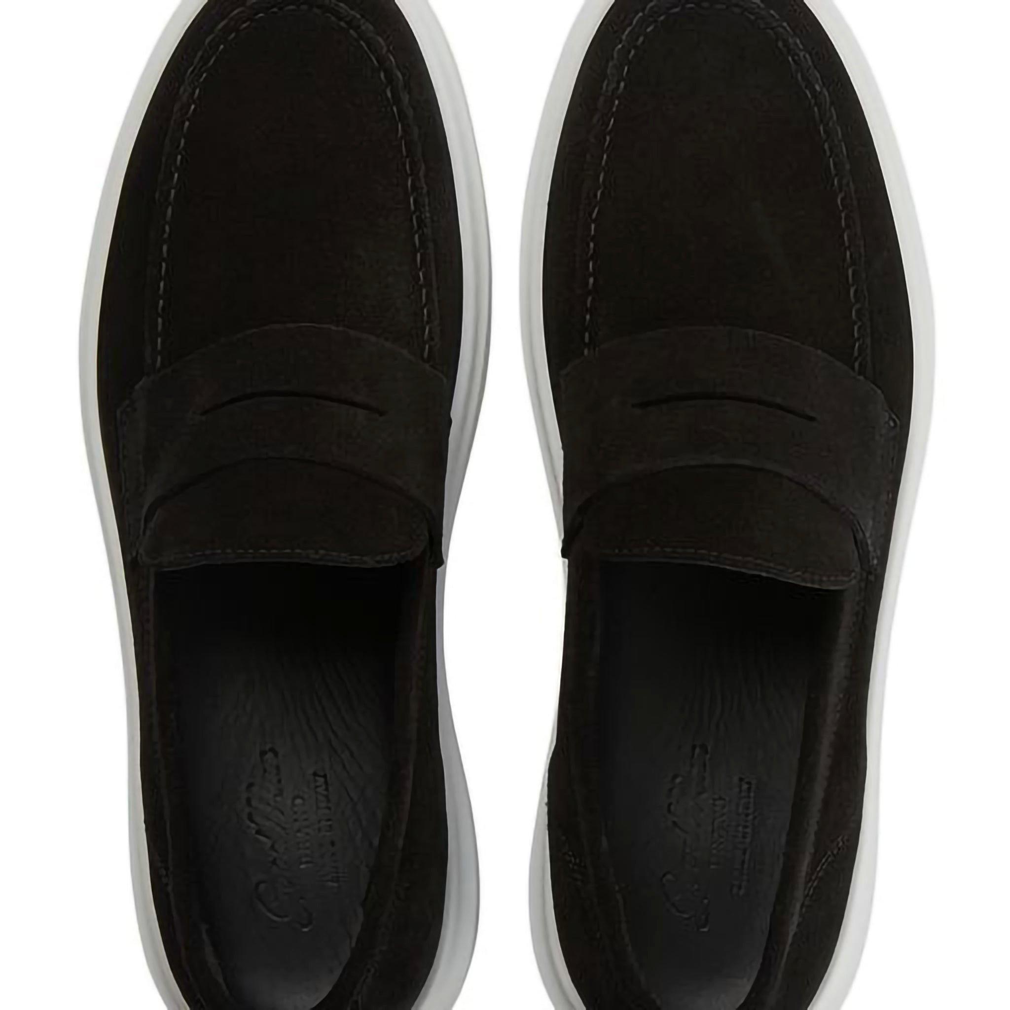 Legend London Suede Loafers image 3