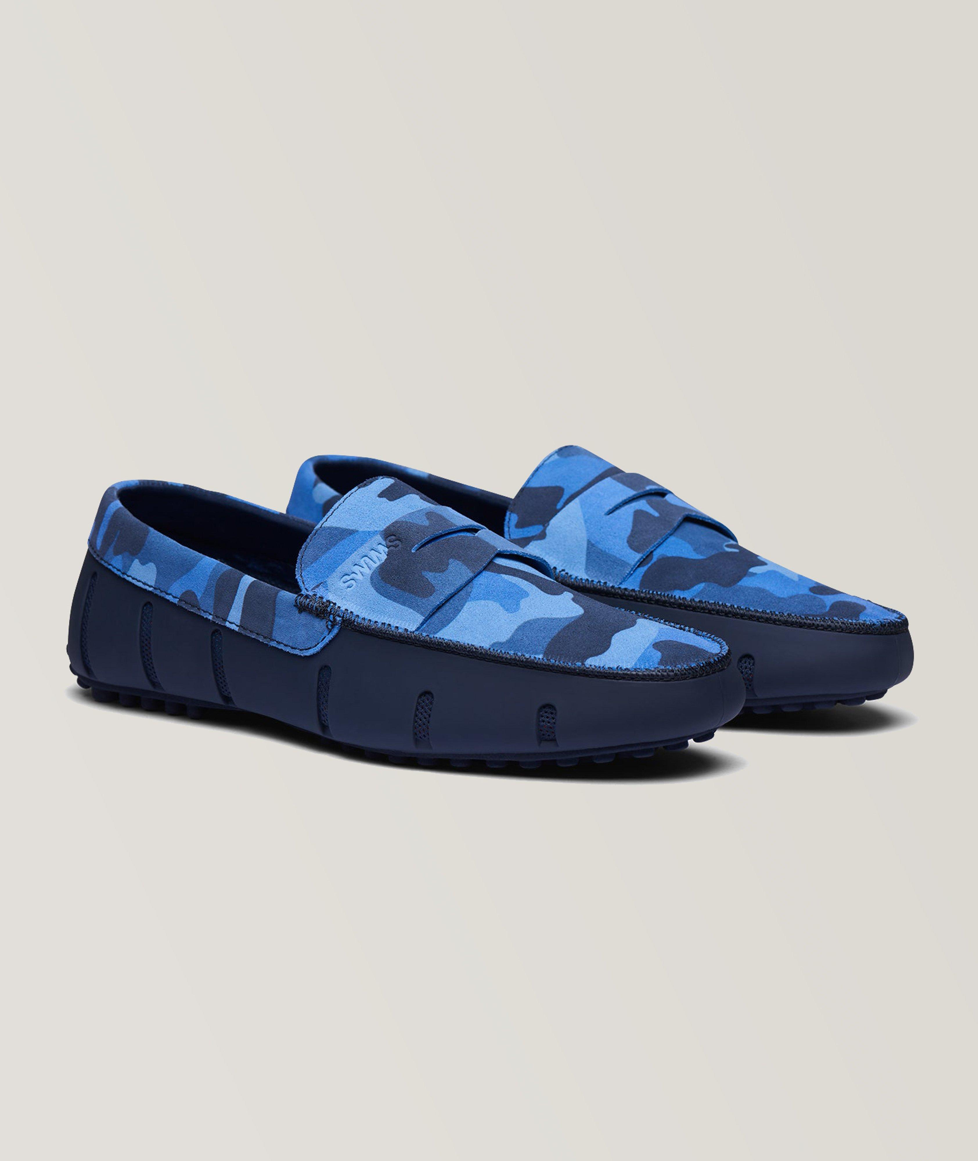 Swims Lux Driver Penny Loafers | Casual Shoes | Harry Rosen