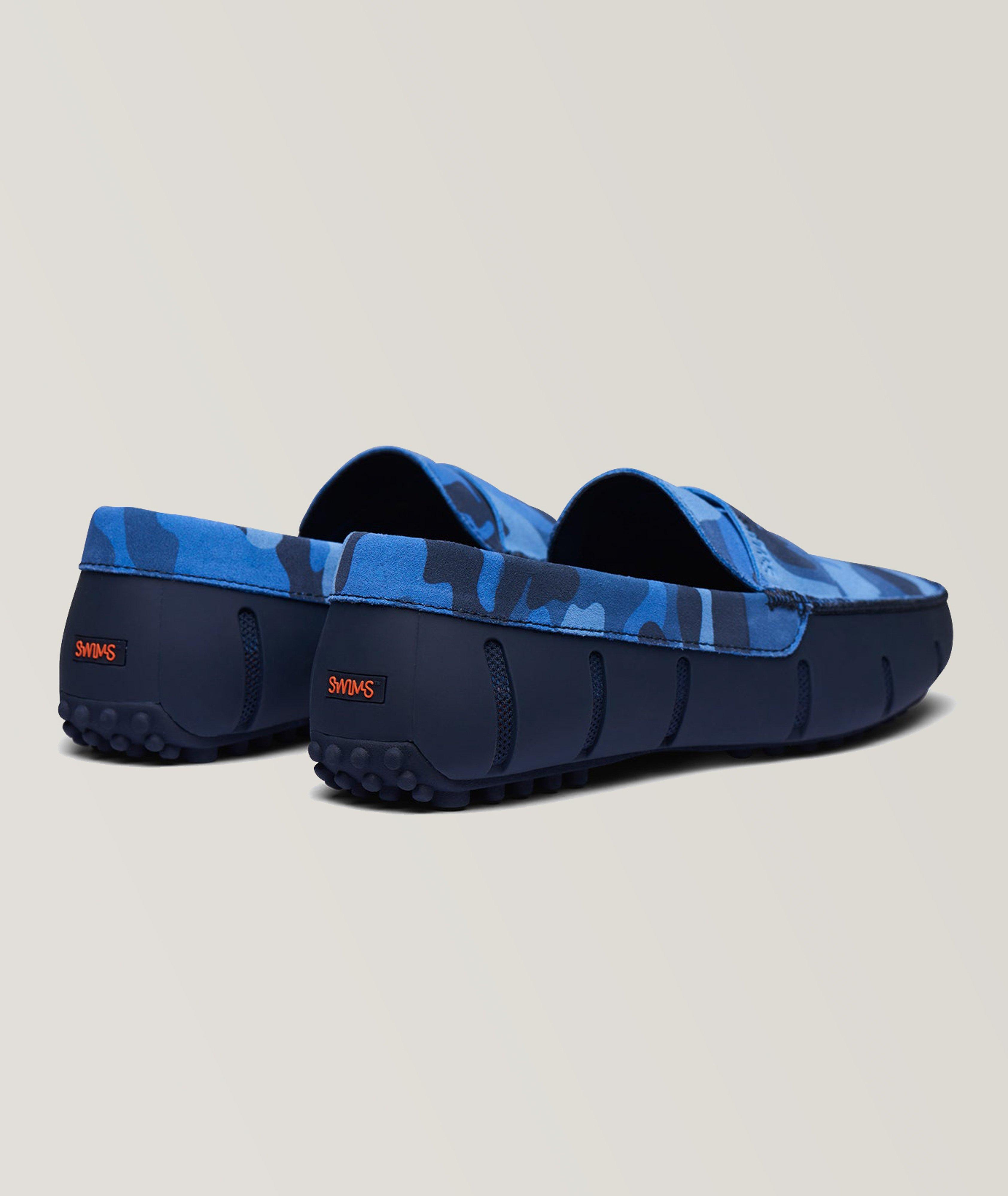 Lux Driver Penny Loafers image 2