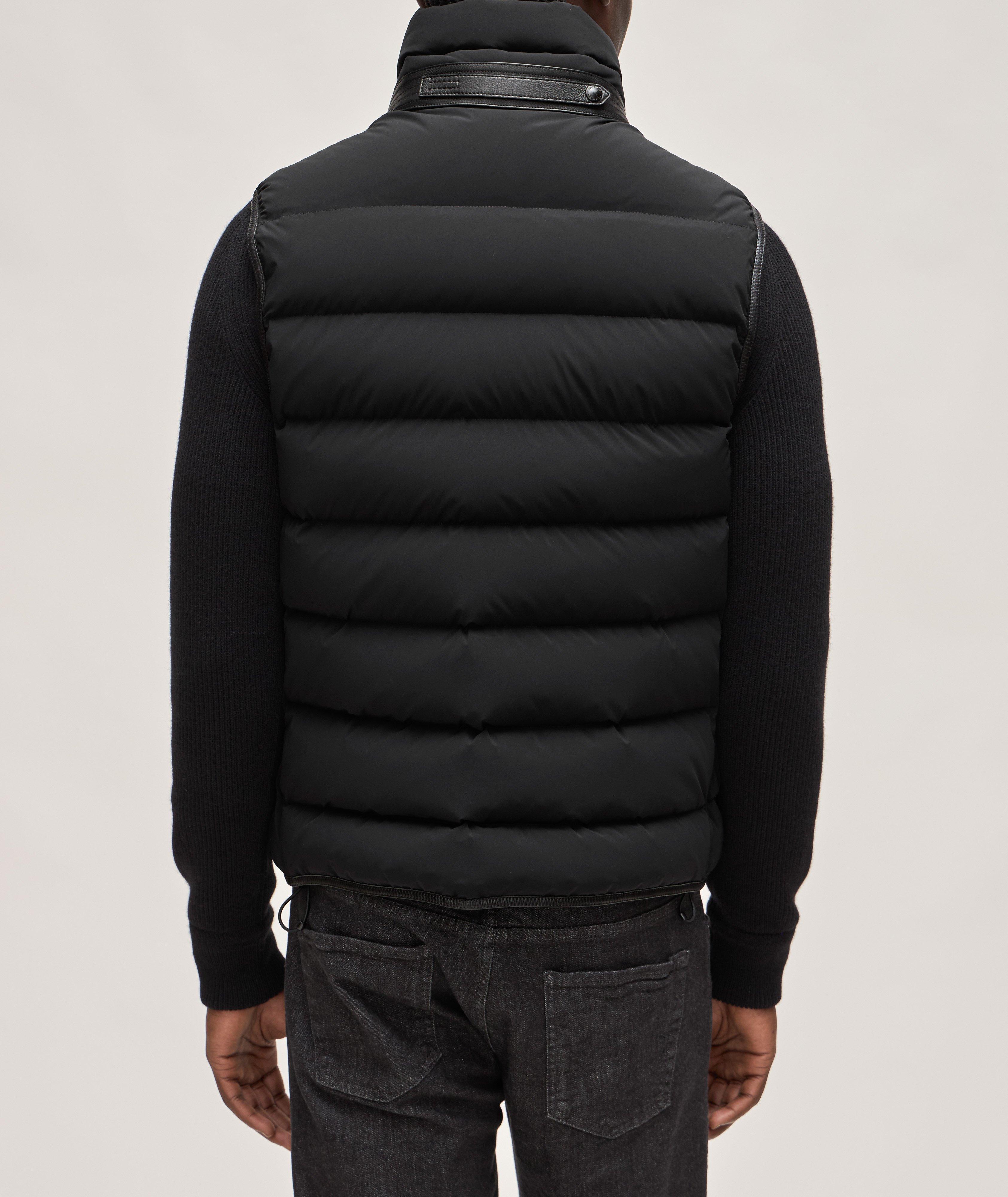 Stretch-Puffer Vest image 2