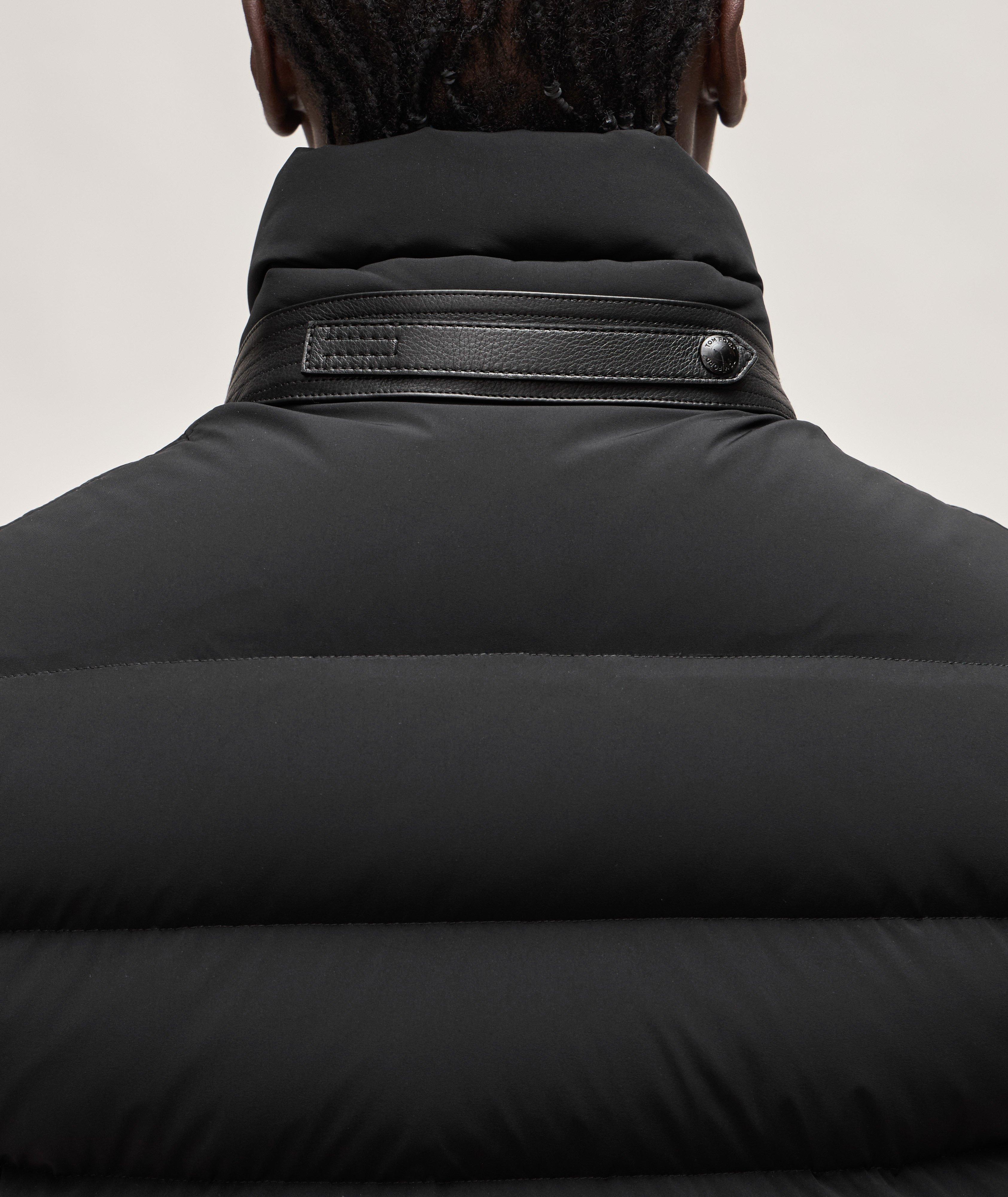 Stretch-Puffer Vest image 6