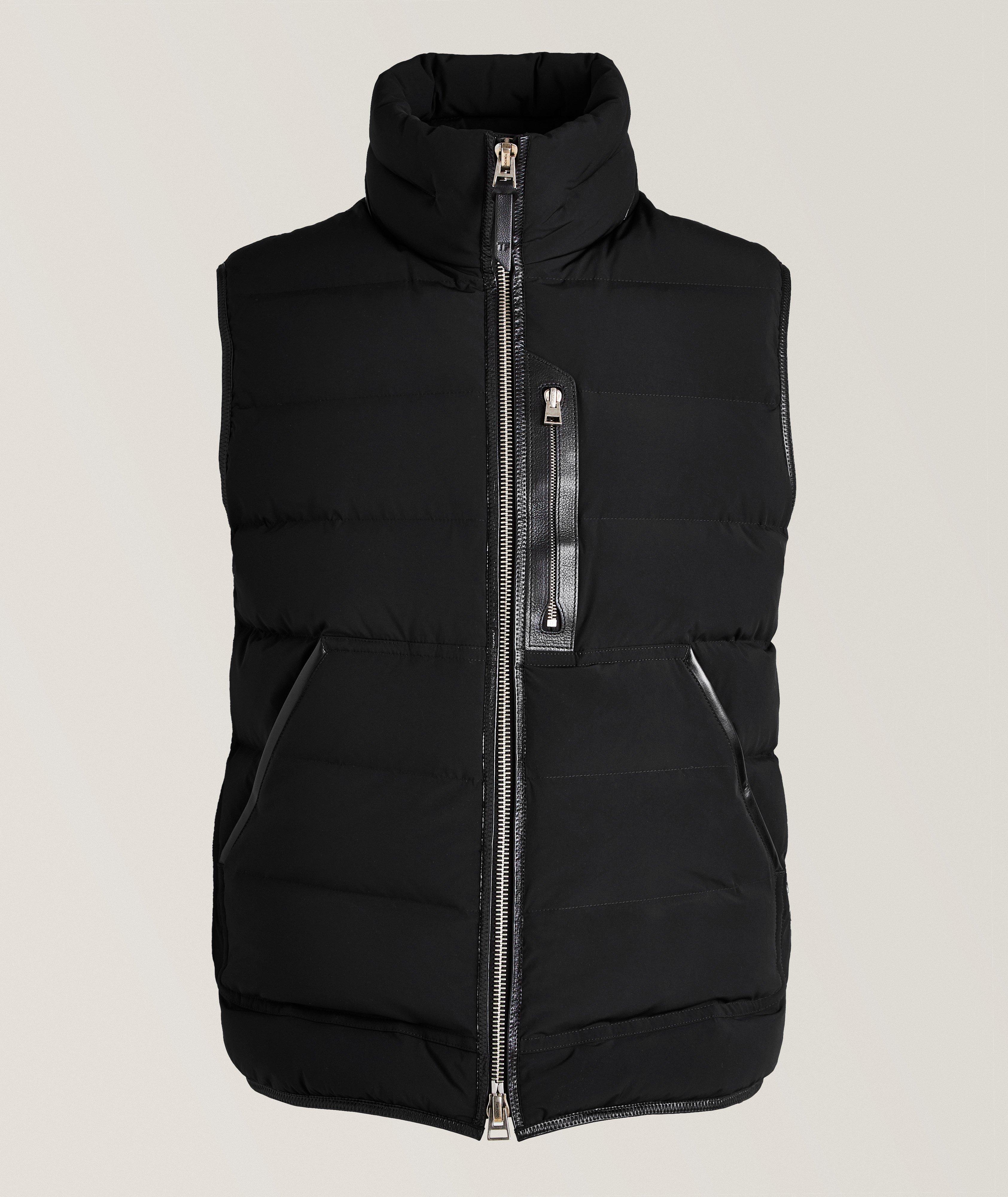 Stretch-Puffer Vest image 0