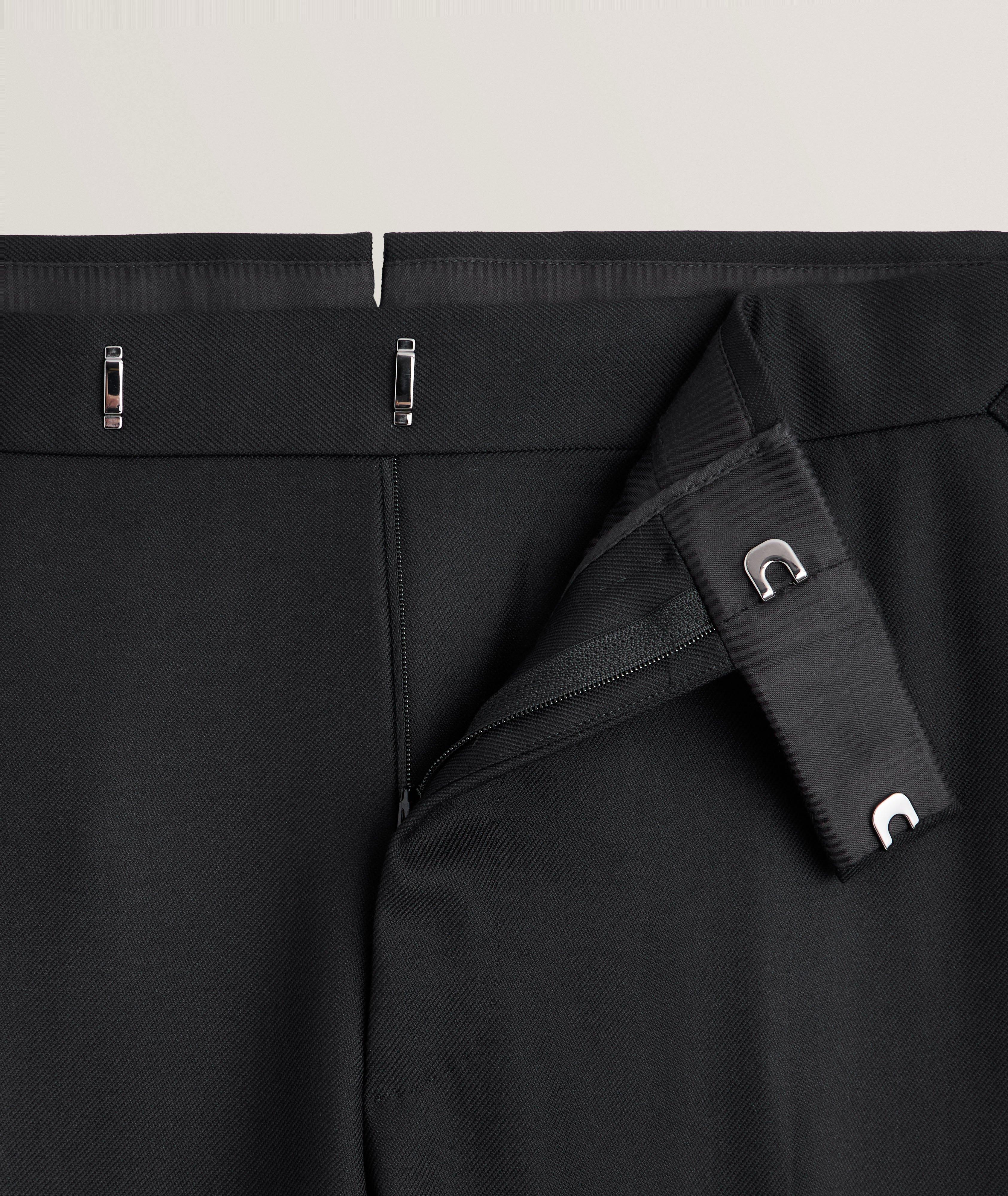 Pantalon O’Connor en lainage image 1