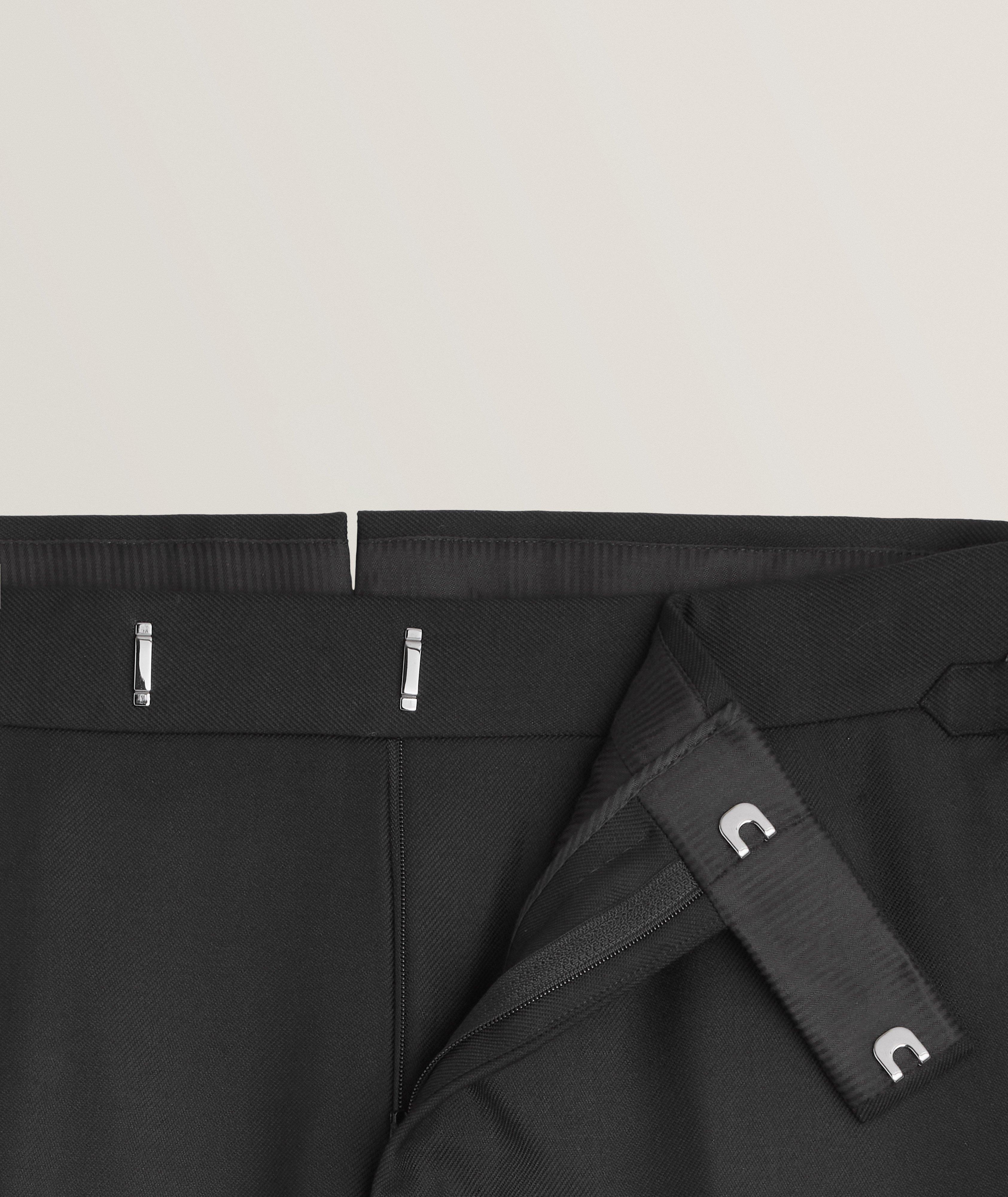 Pantalon O’Connor en lainage image 5