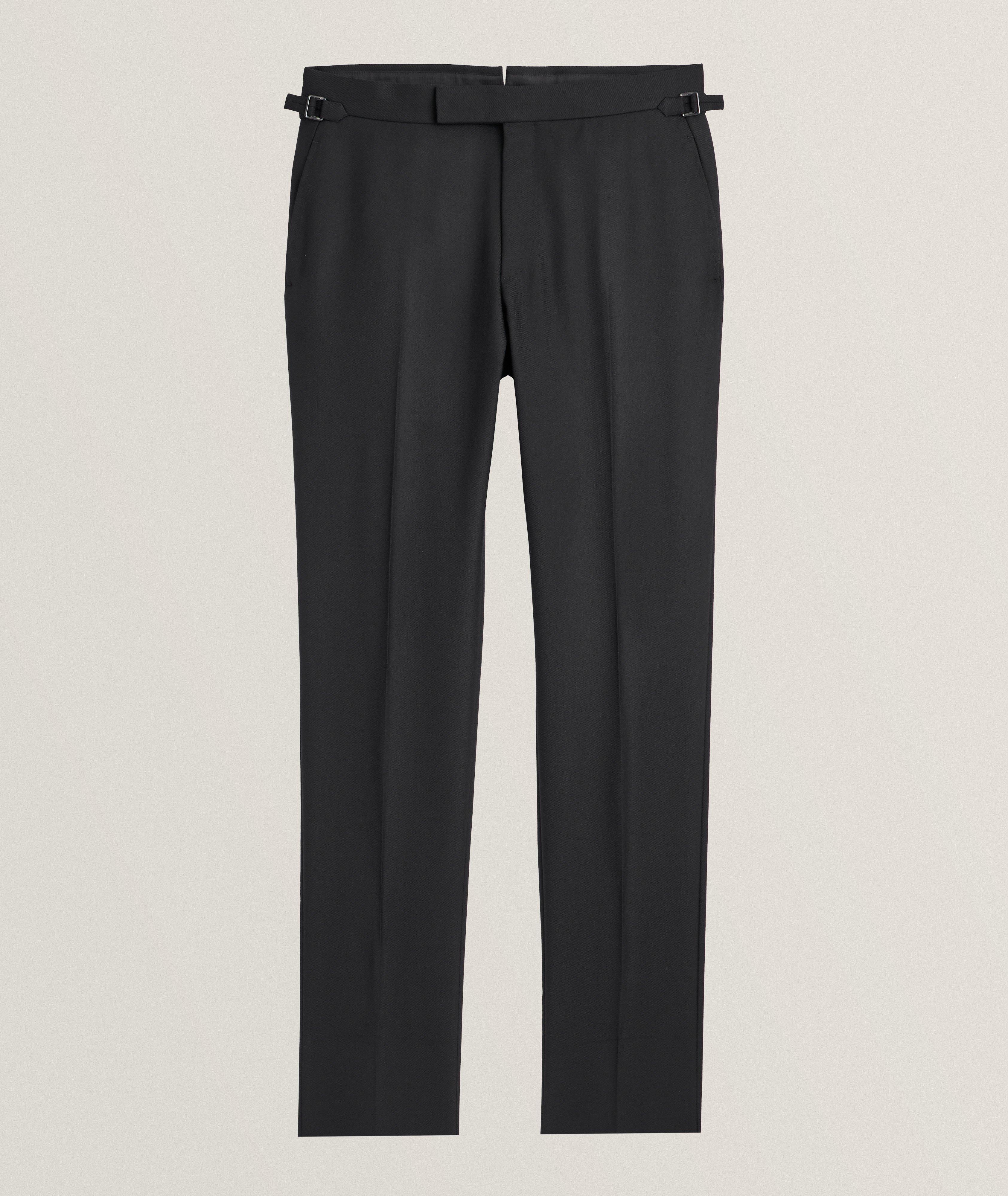 O'Connor Wool-Blend Twill Pants  image 0