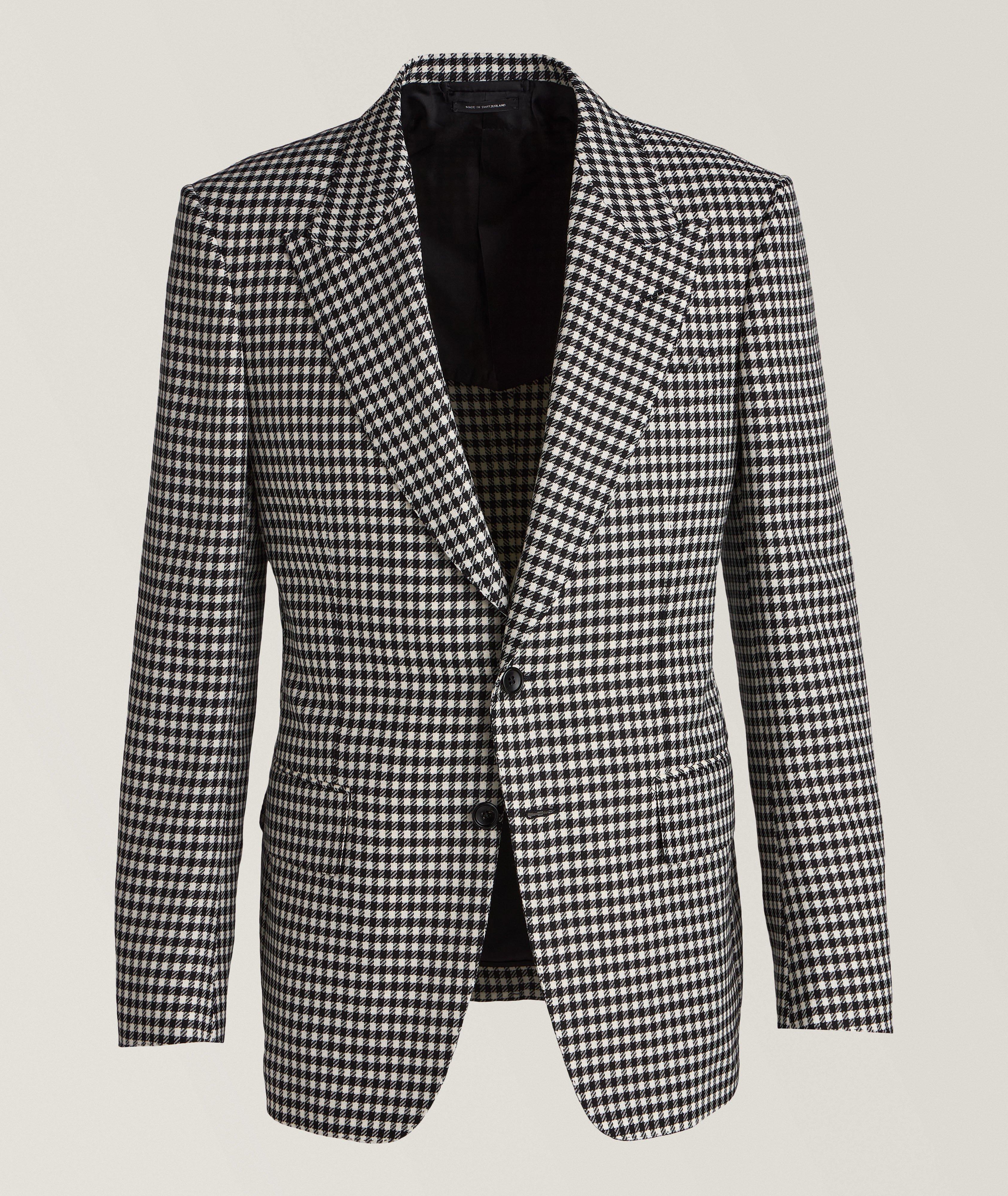 Shelton Tattersall Sport Jacket