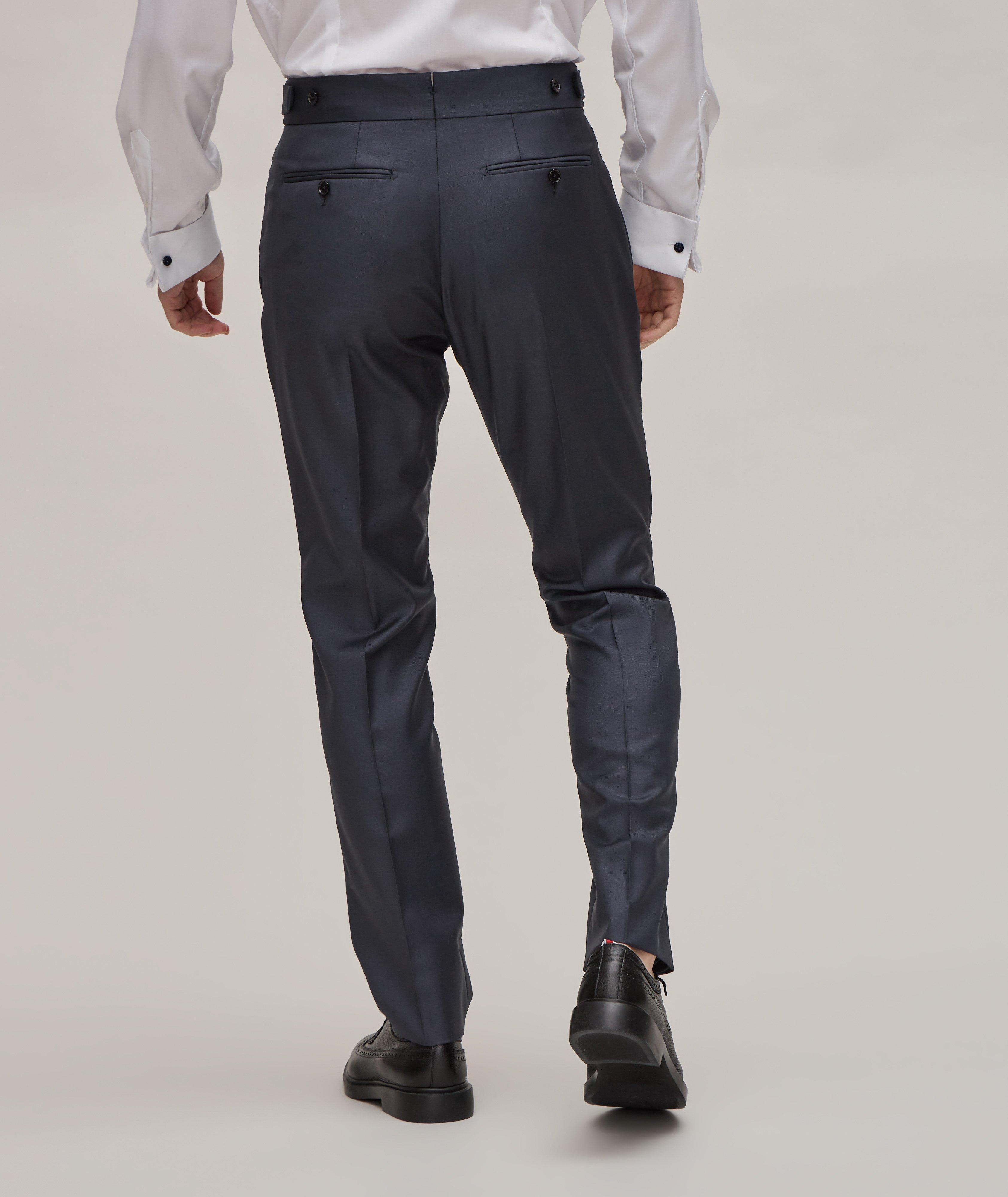 Atticus Wool Sharkskin Pants image 2