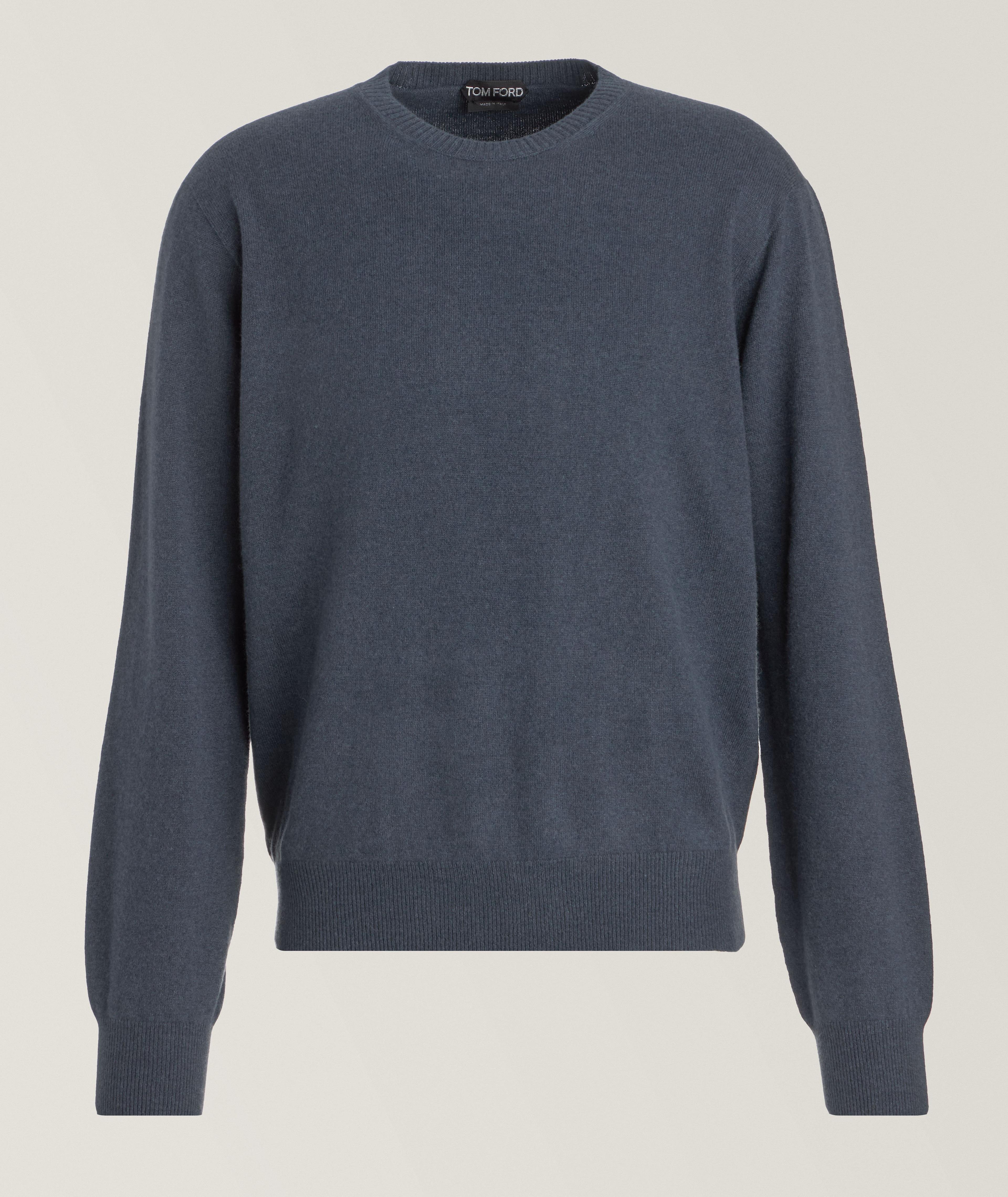 Cashmere Long Sleeve Sweater image 0