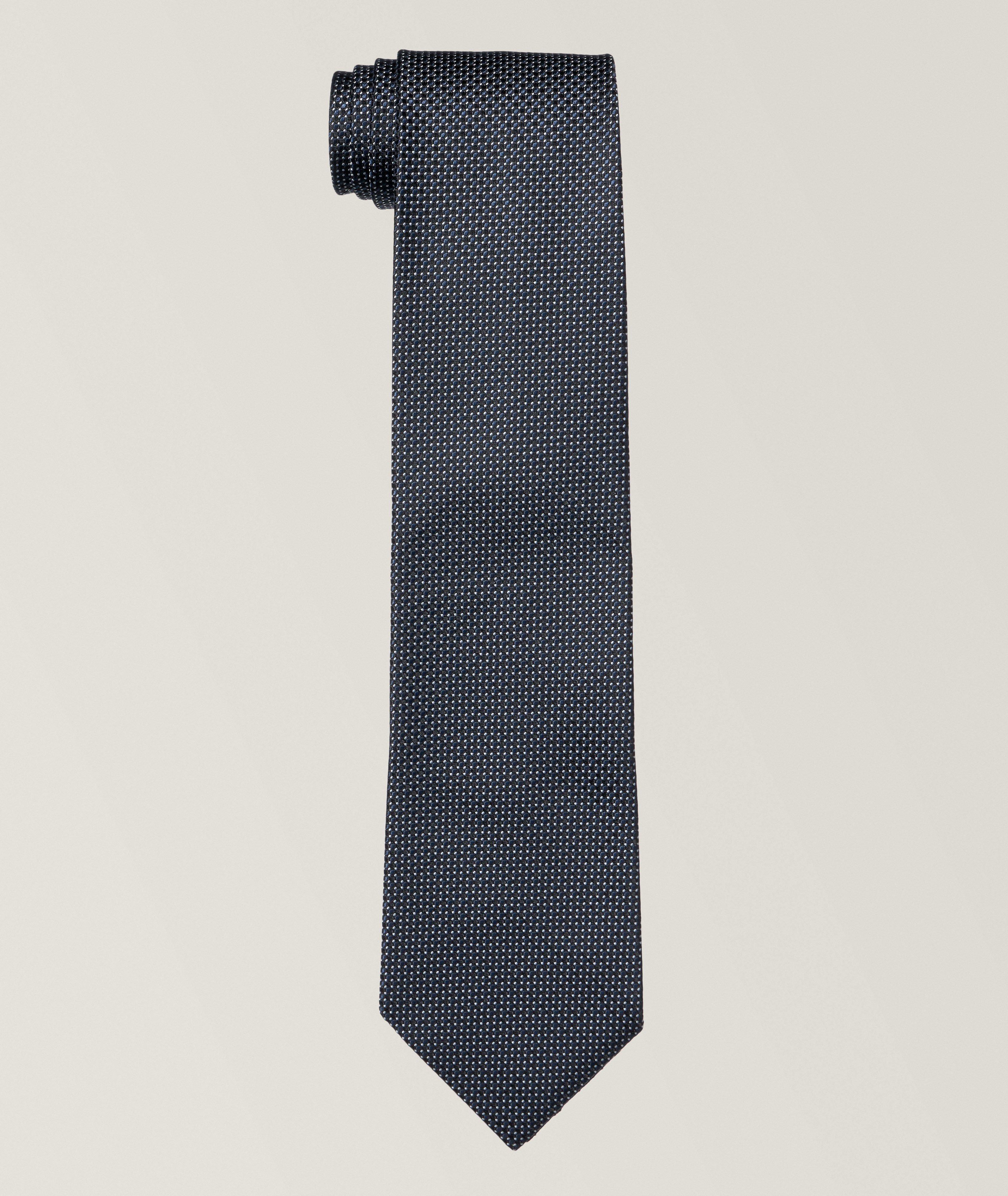 Neat Silk Tie image 0