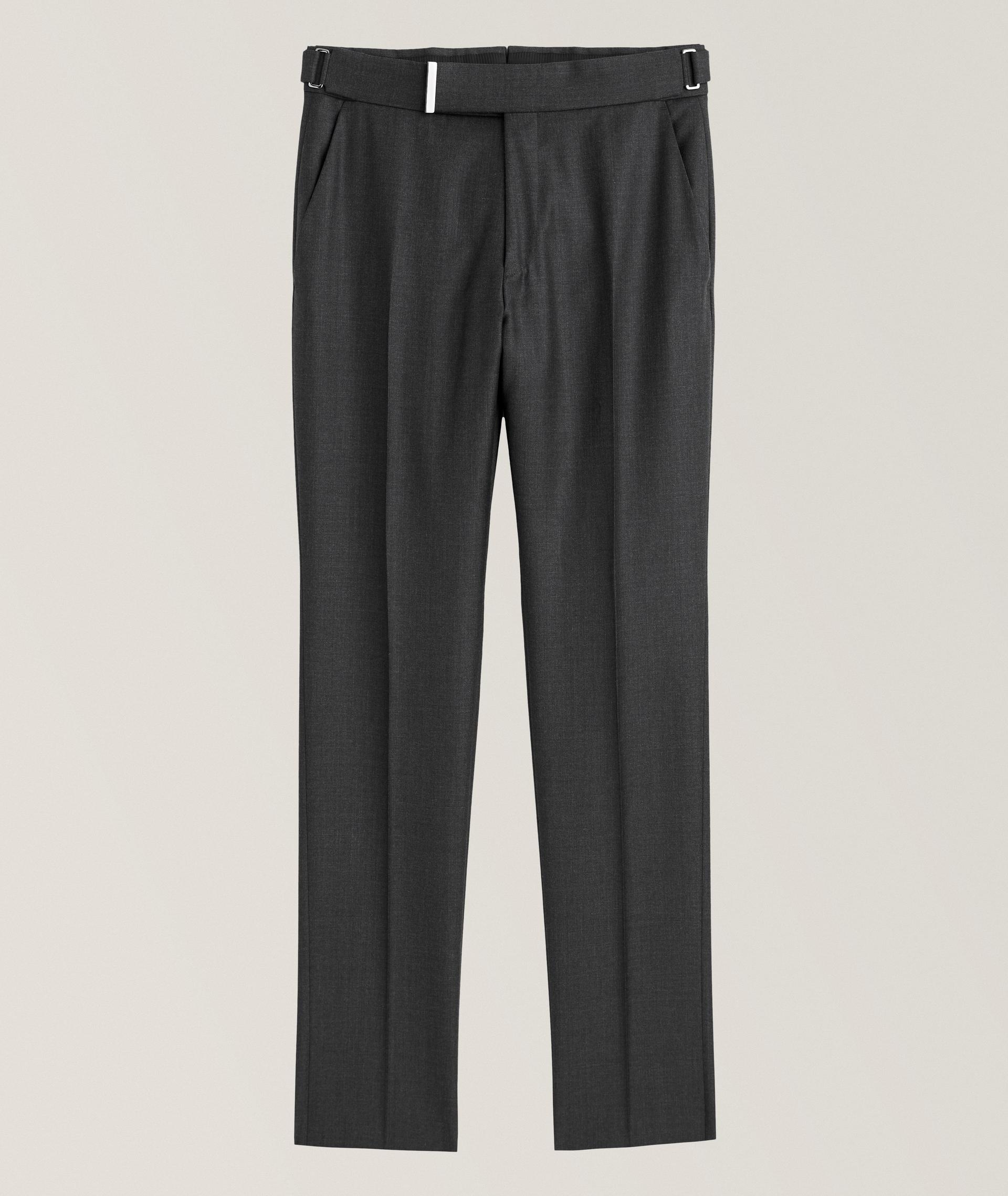 Pantalon Atticus en laine image 0