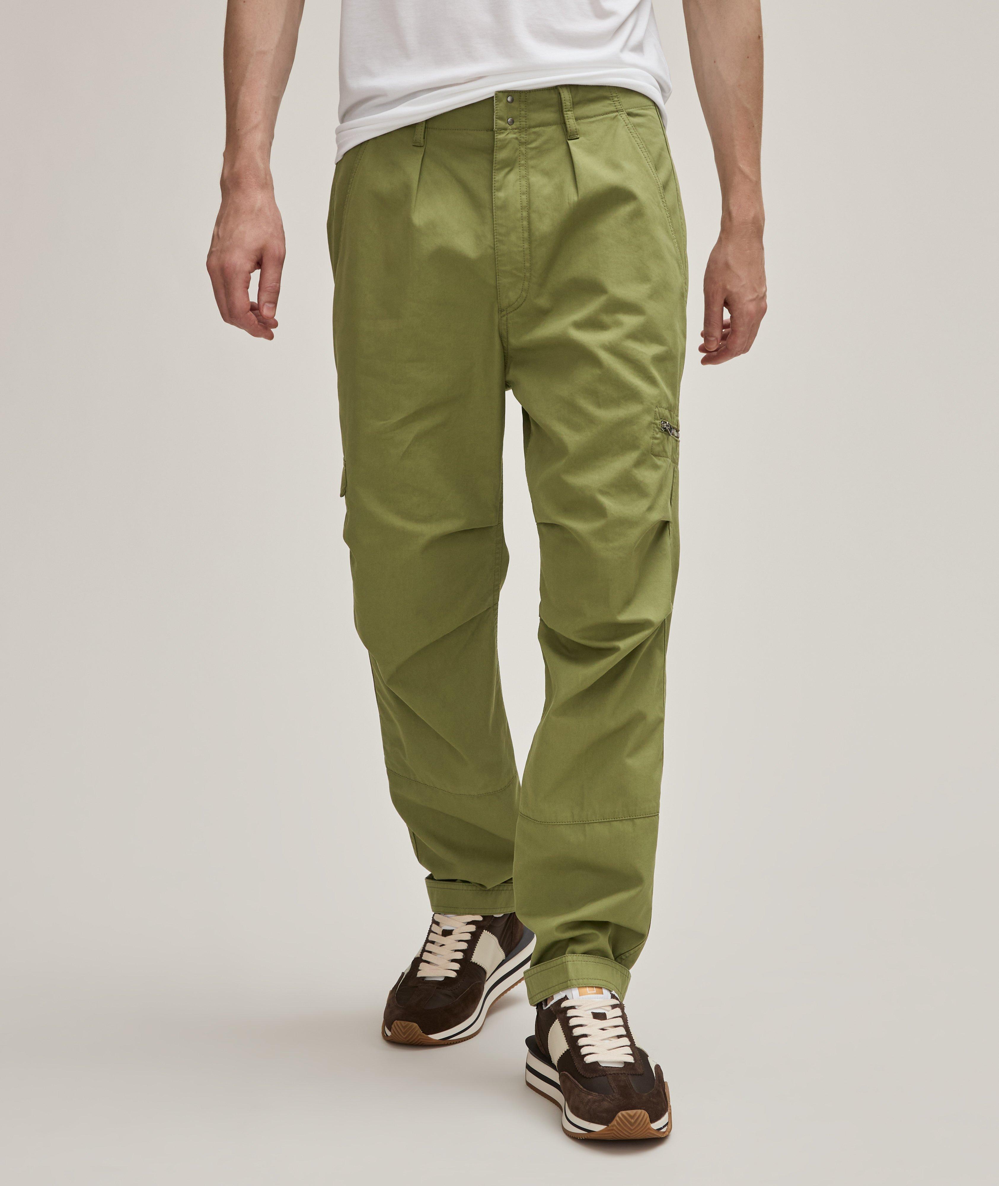 Pantalon cargo de coupe décontractée image 1