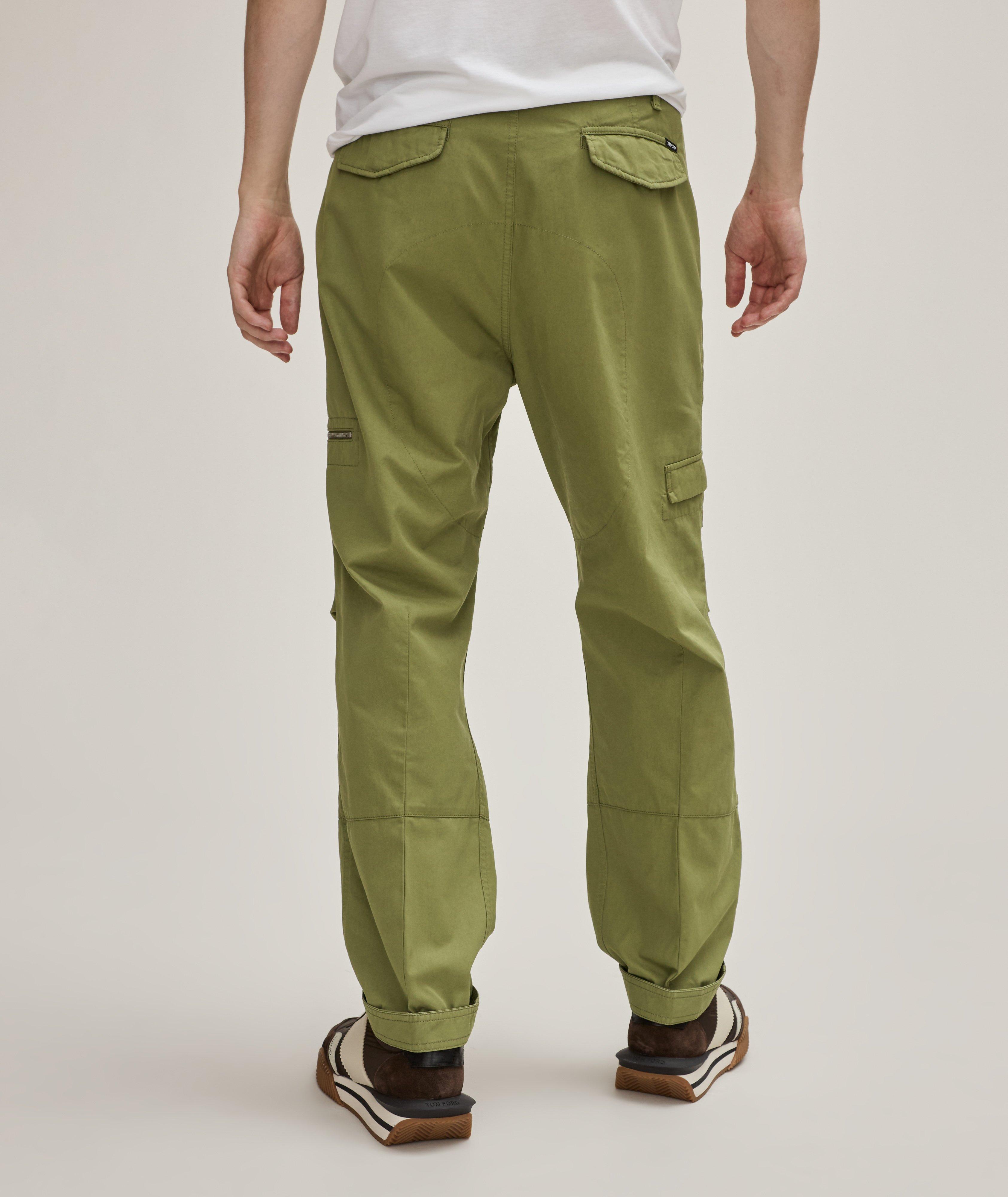 Pantalon cargo de coupe décontractée image 2