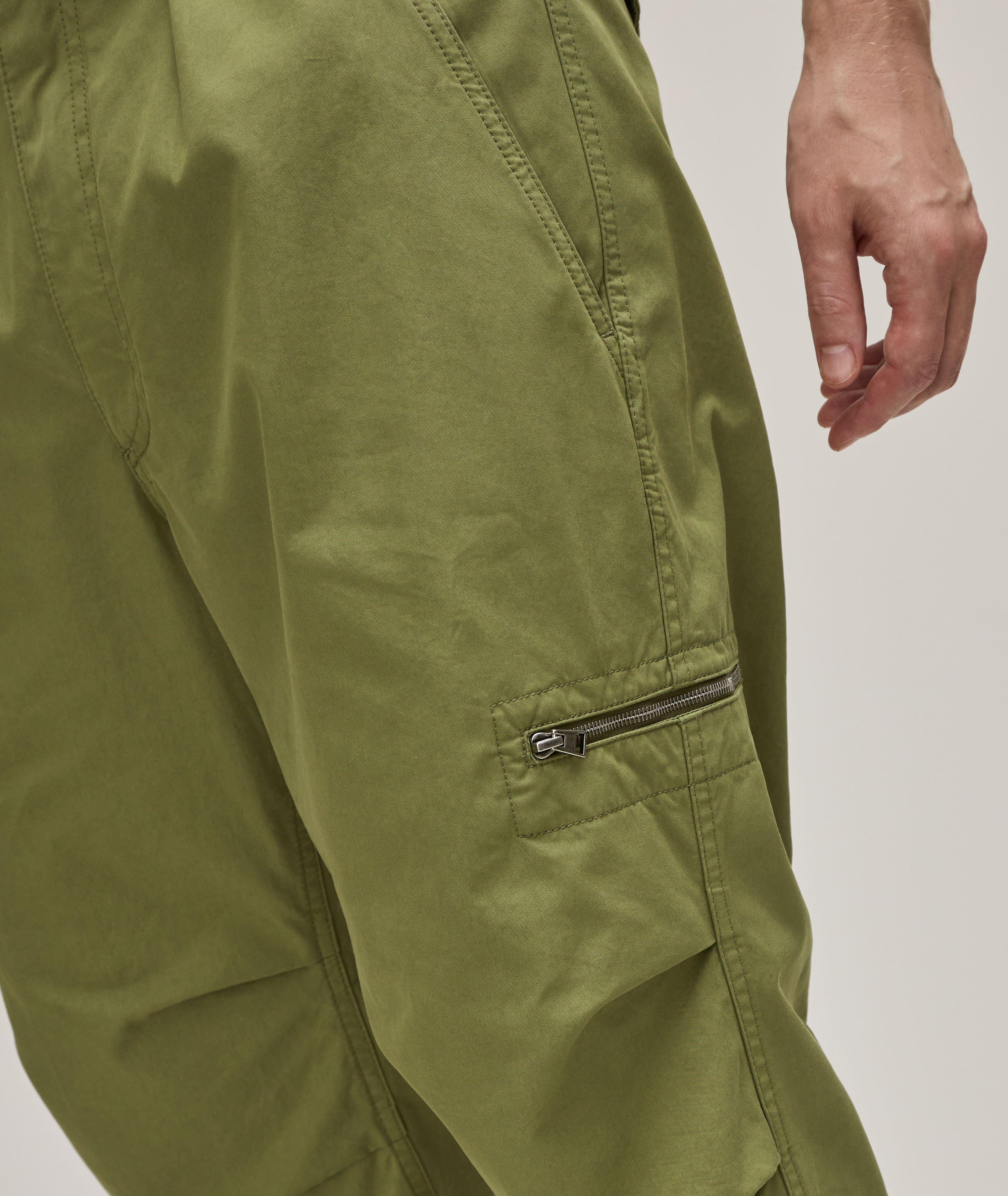 Pantalon cargo de coupe décontractée image 3