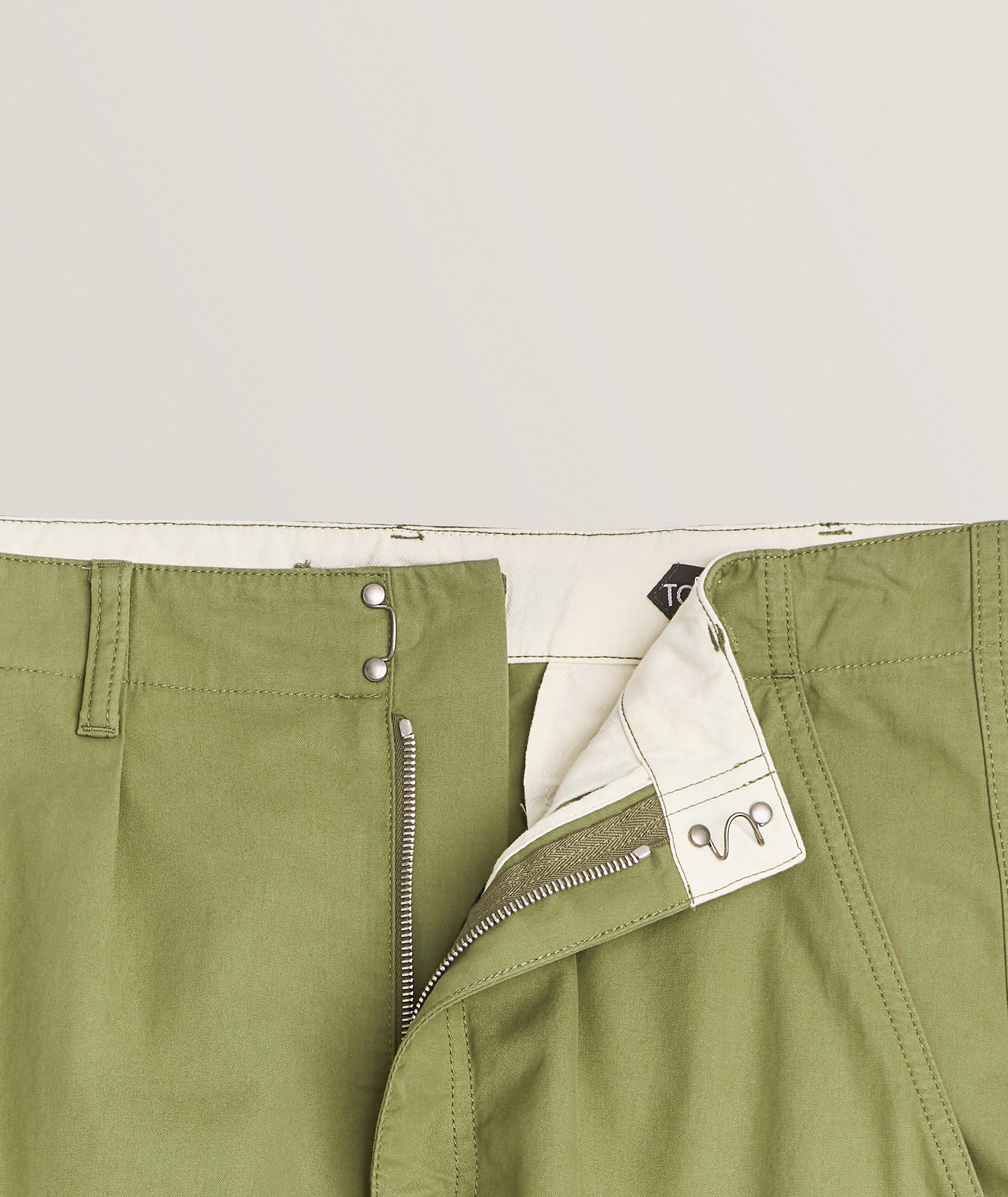 Relaxed Fit Cargo Pants image 4