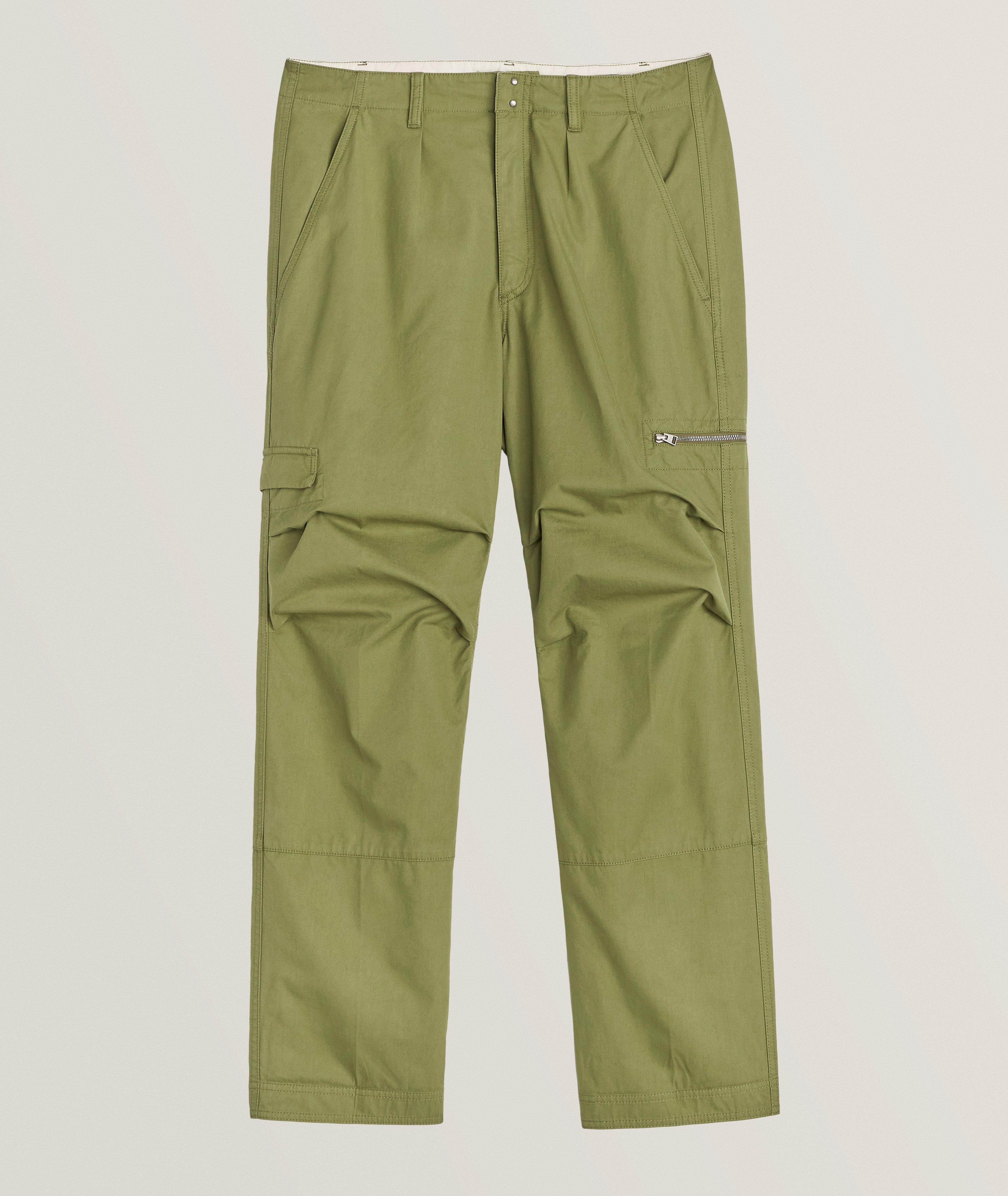 Pantalon cargo de coupe décontractée image 0