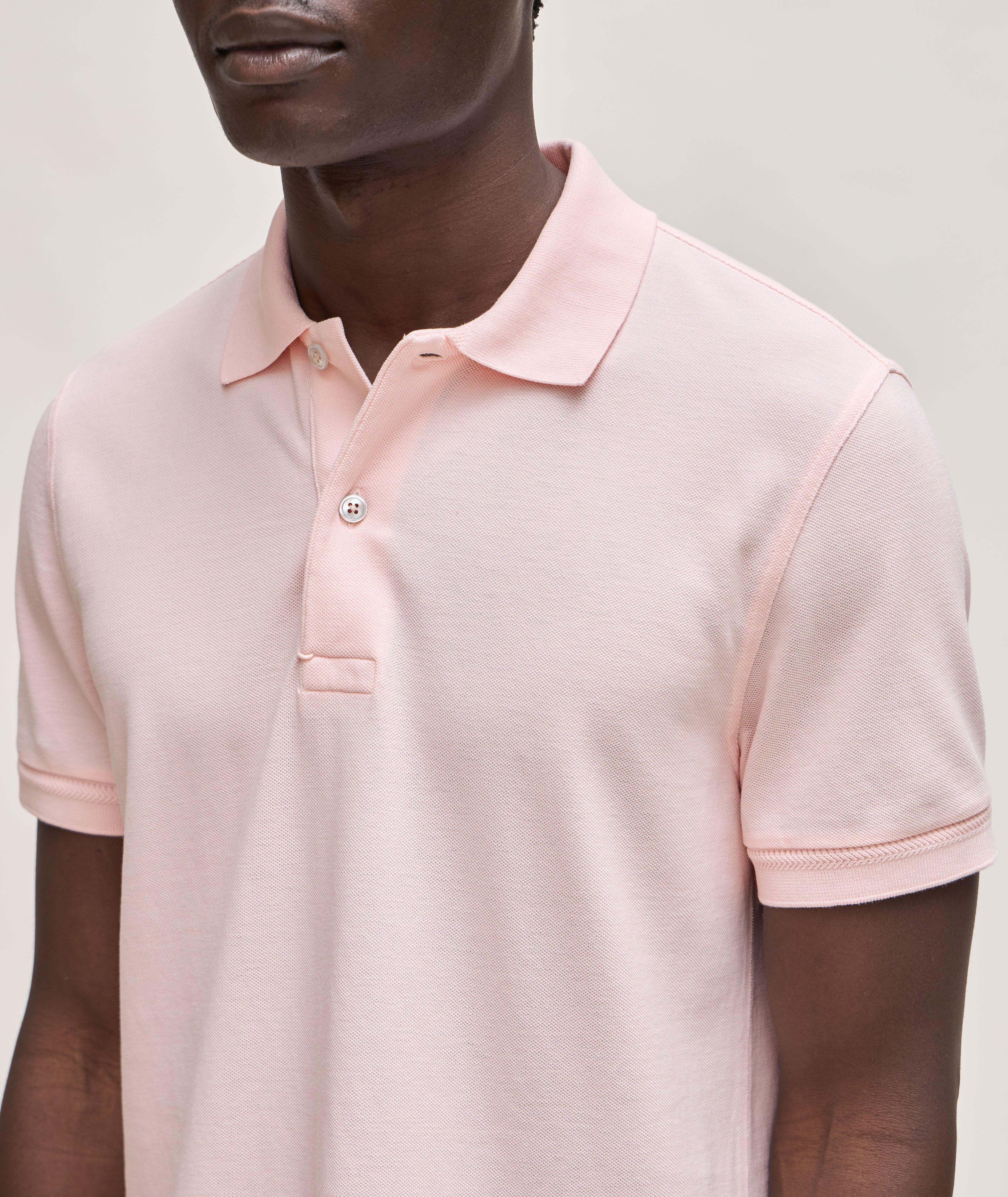 Regular-Fit Cotton Polo image 3