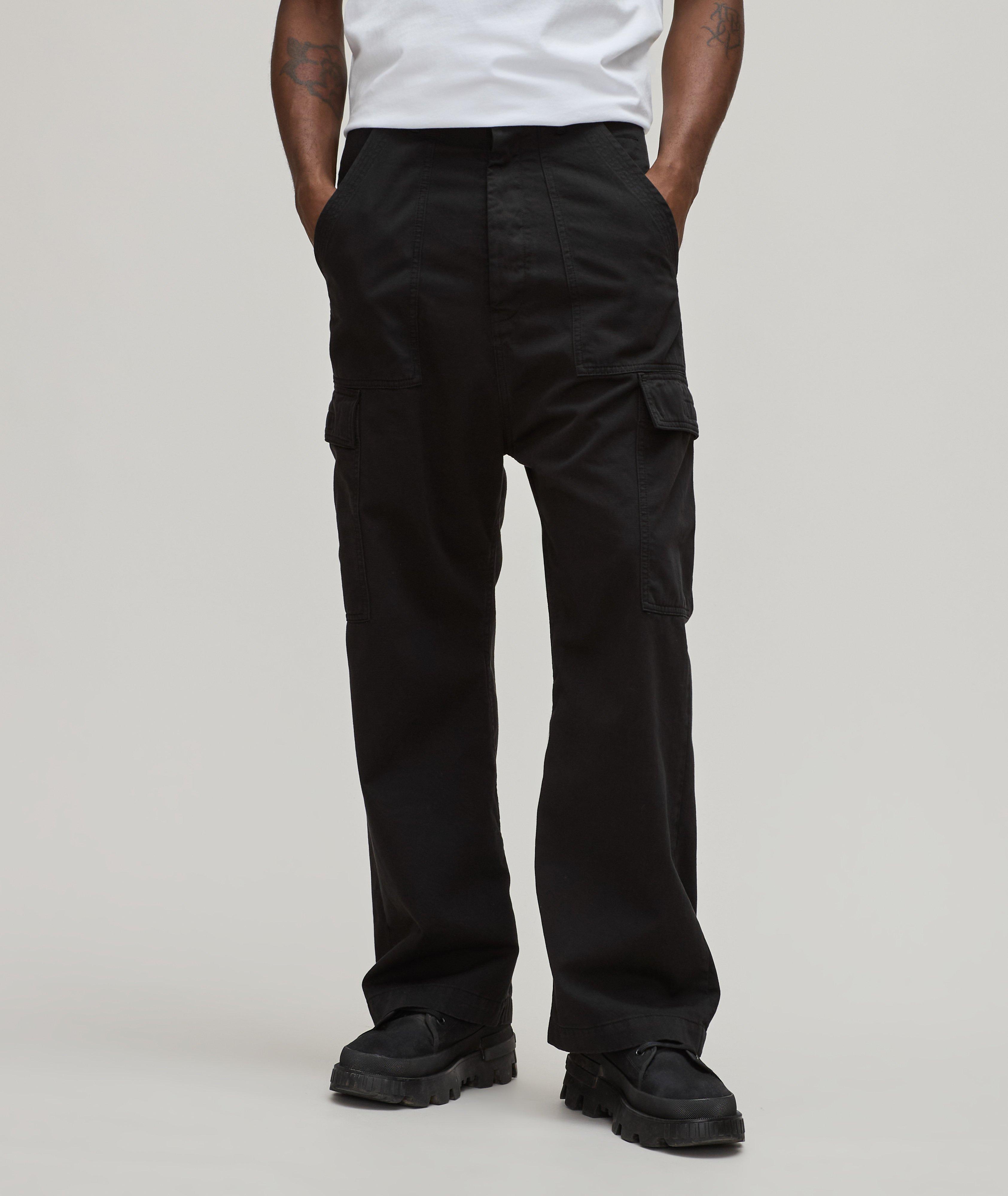 Cotton Cargo Pants  image 1