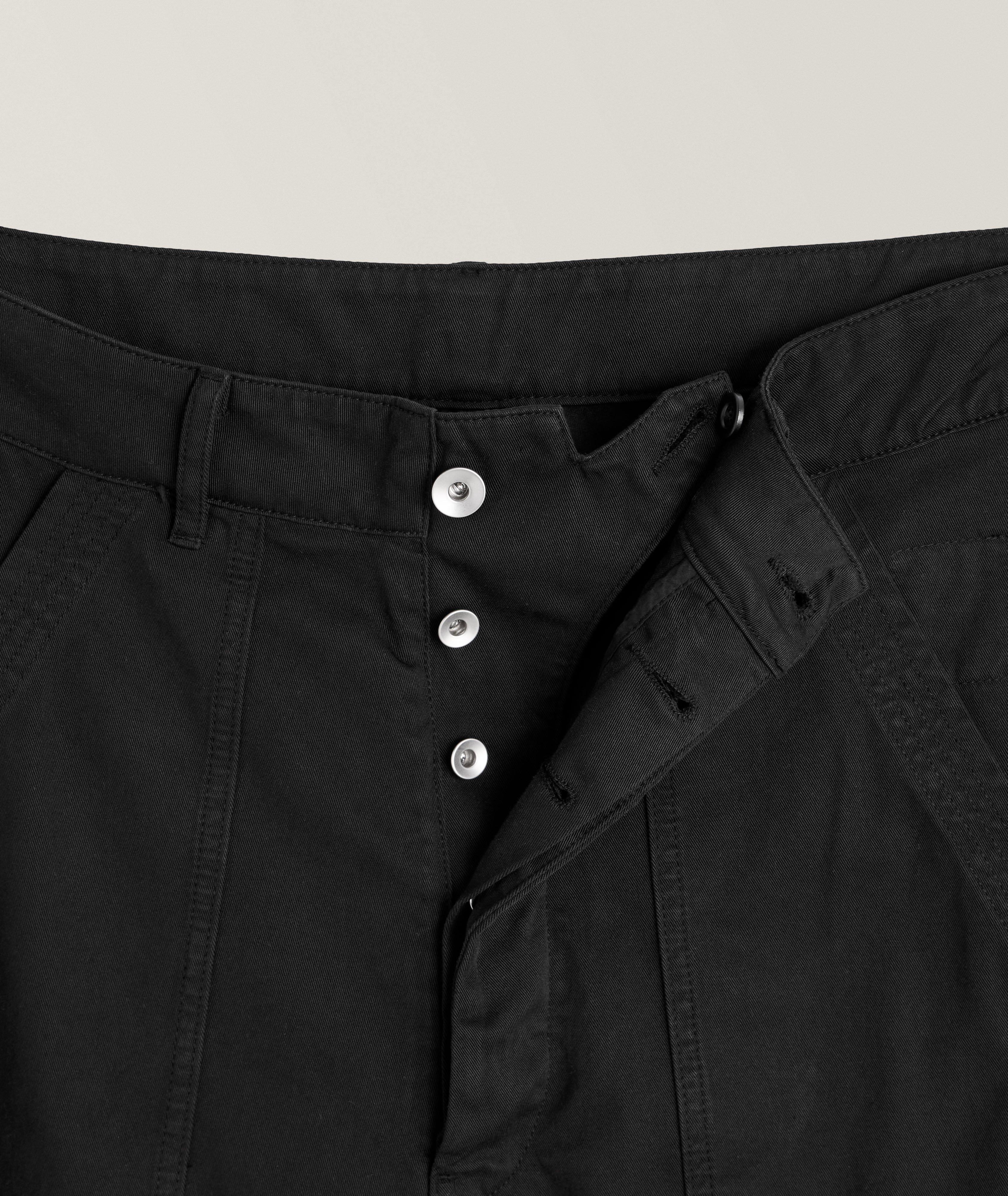 Cotton Cargo Pants  image 4