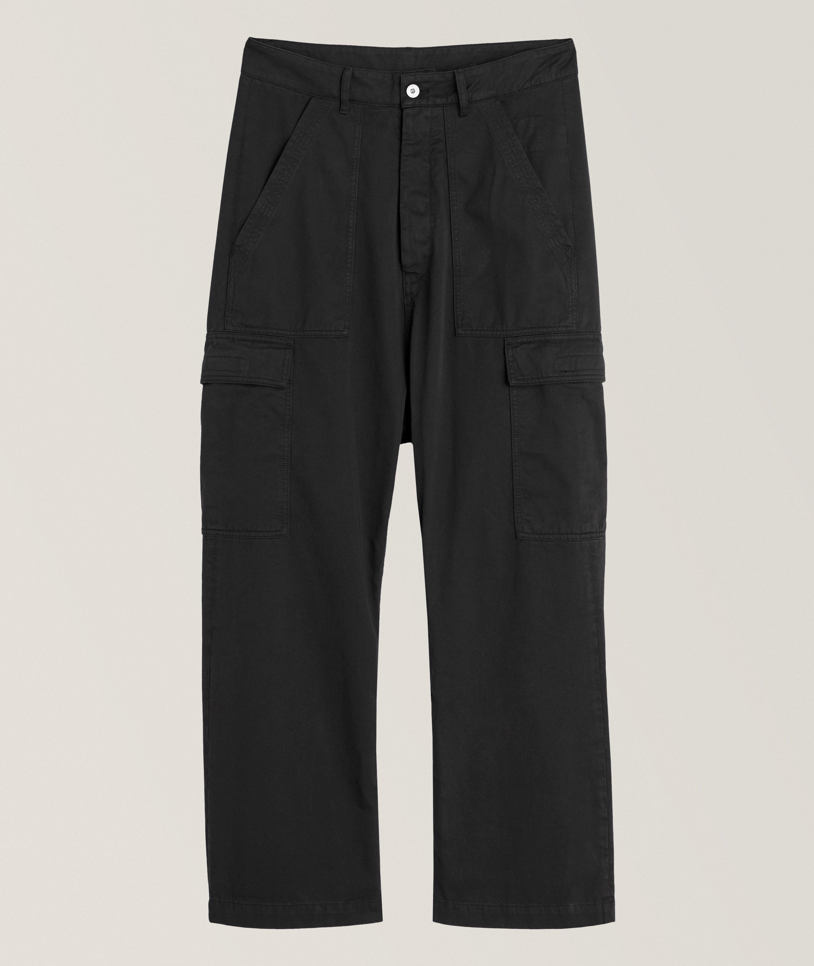 Cotton Cargo Pants  image 0