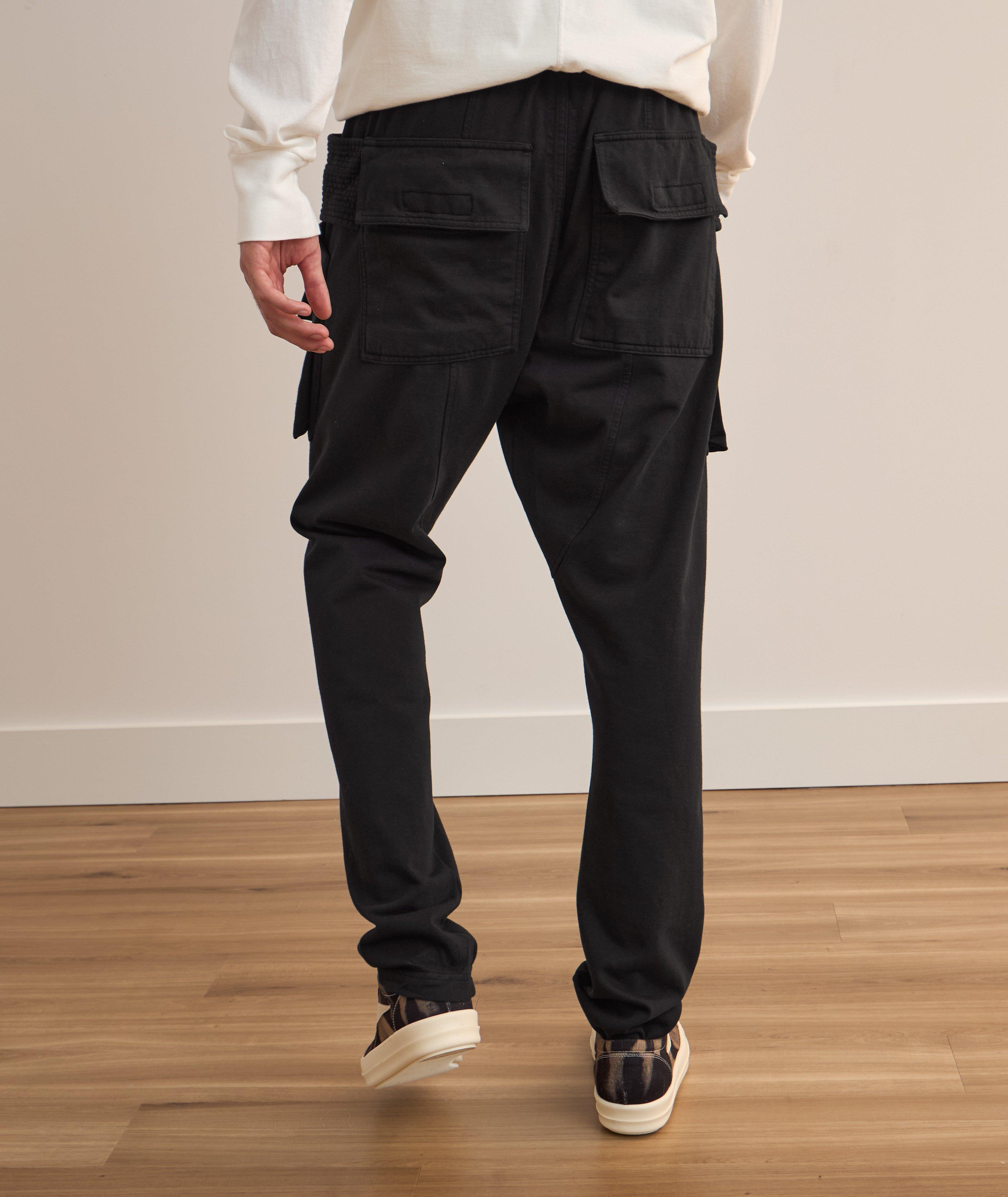 Creatch Cotton Jersey Cargo Pants image 2