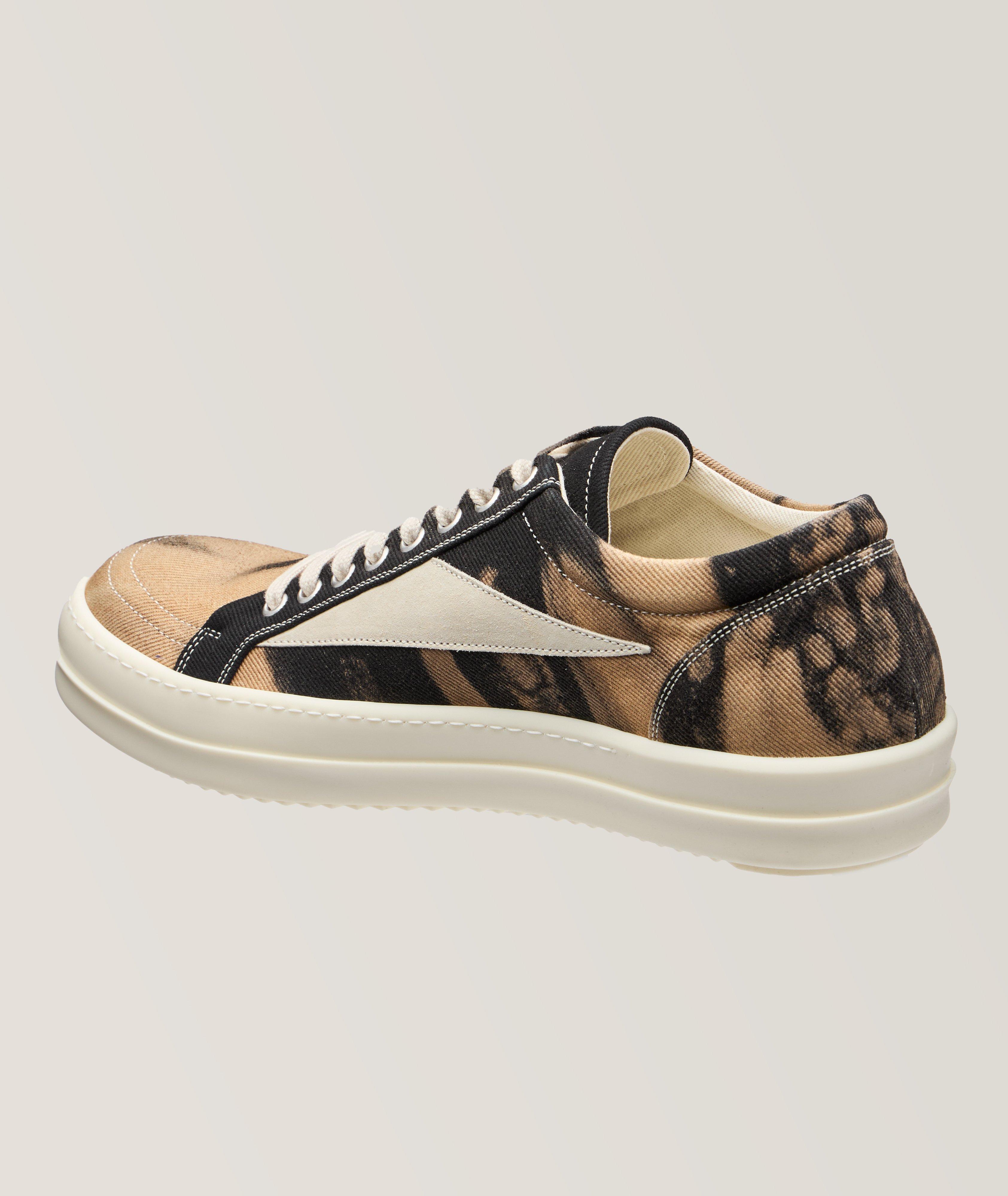 Low Top Retro Sneaker image 1
