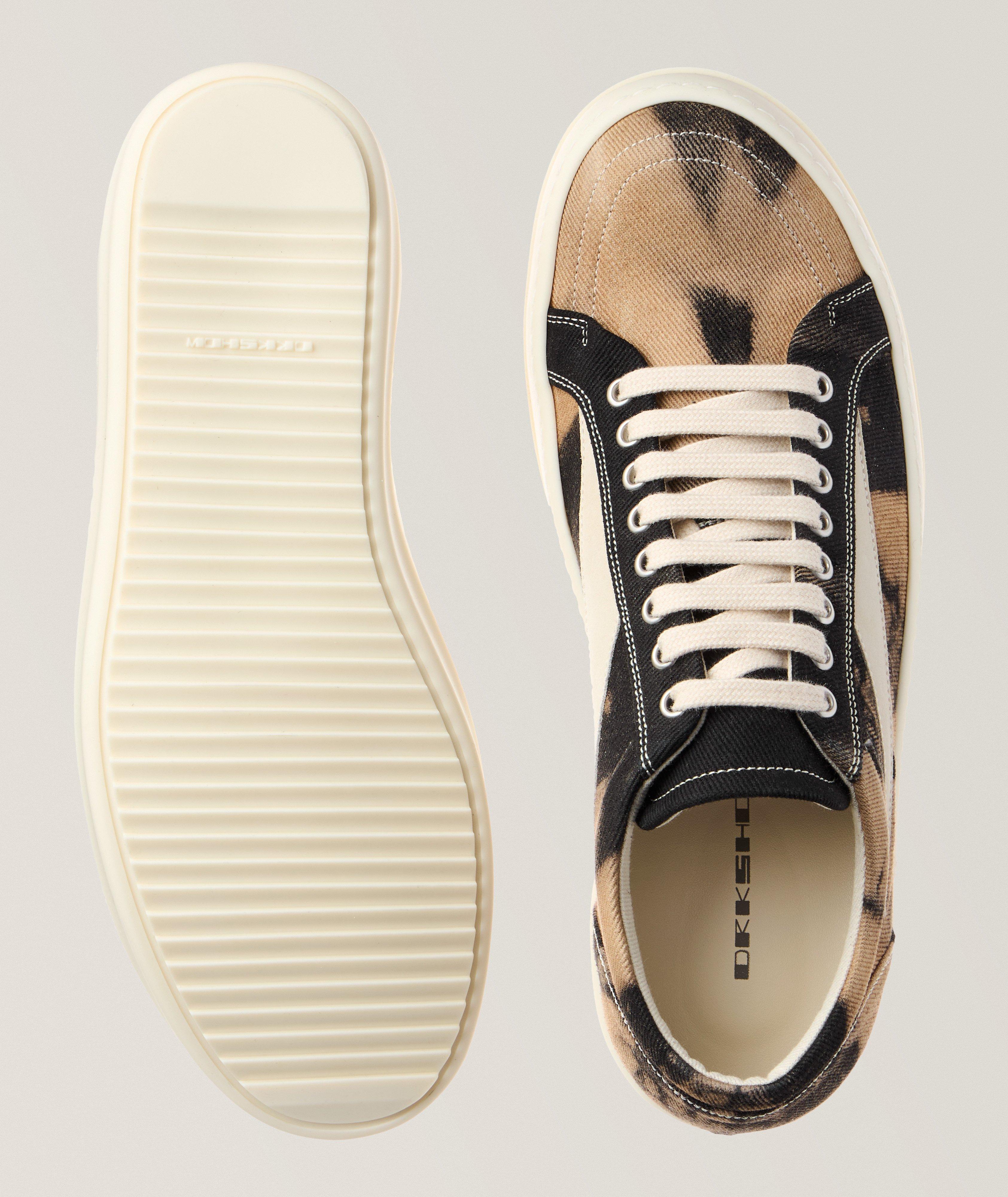 Low Top Retro Sneaker image 2