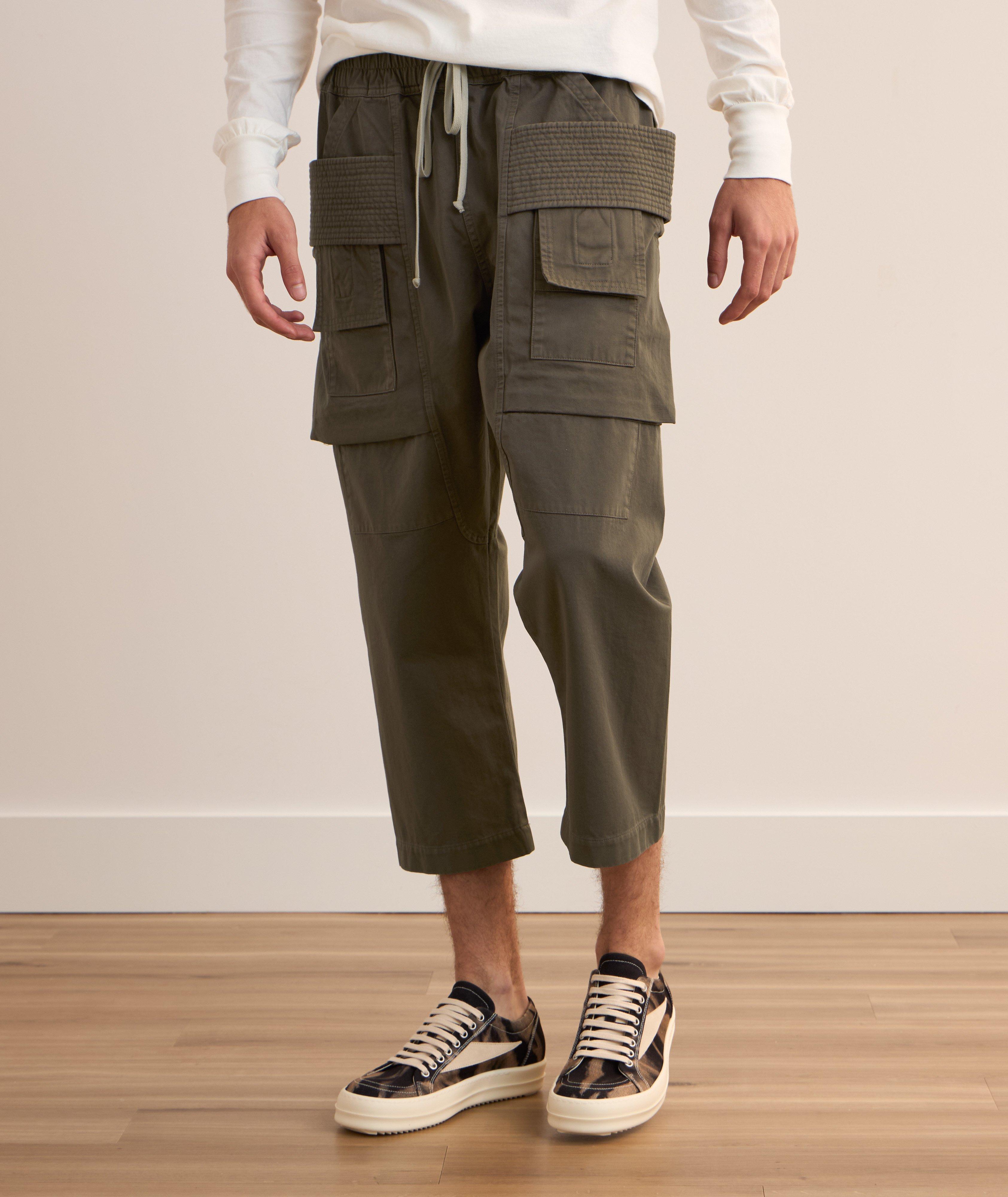 Creatch Cotton Twill Cargo Pants image 1